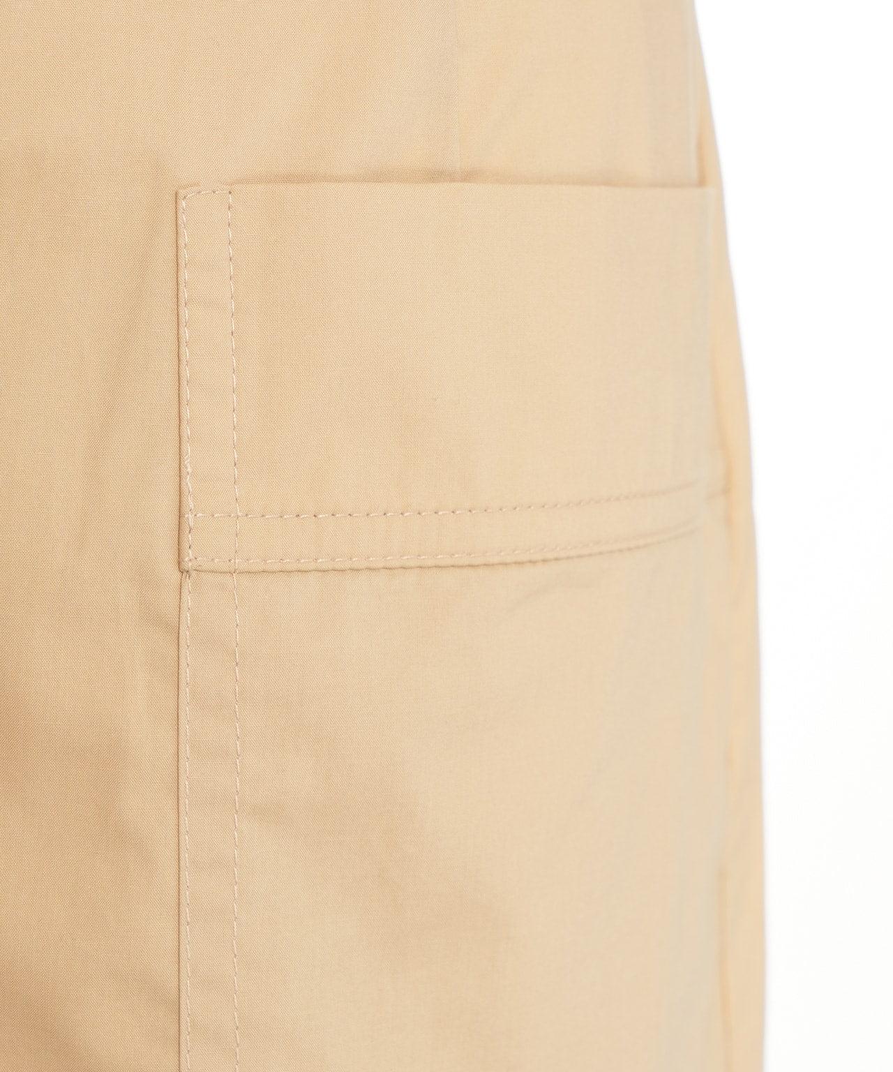 Popeline shorts Product Image