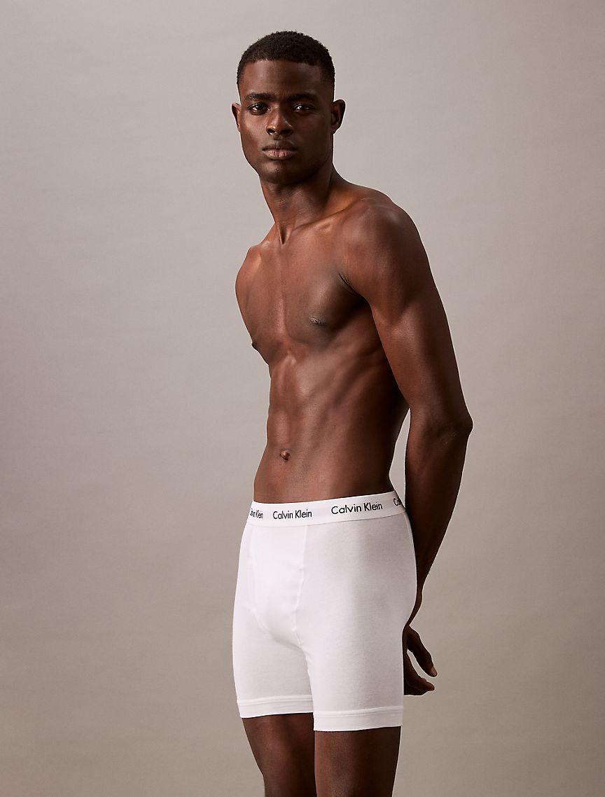 Cotton Stretch 3-Pack Boxer Brief Product Image