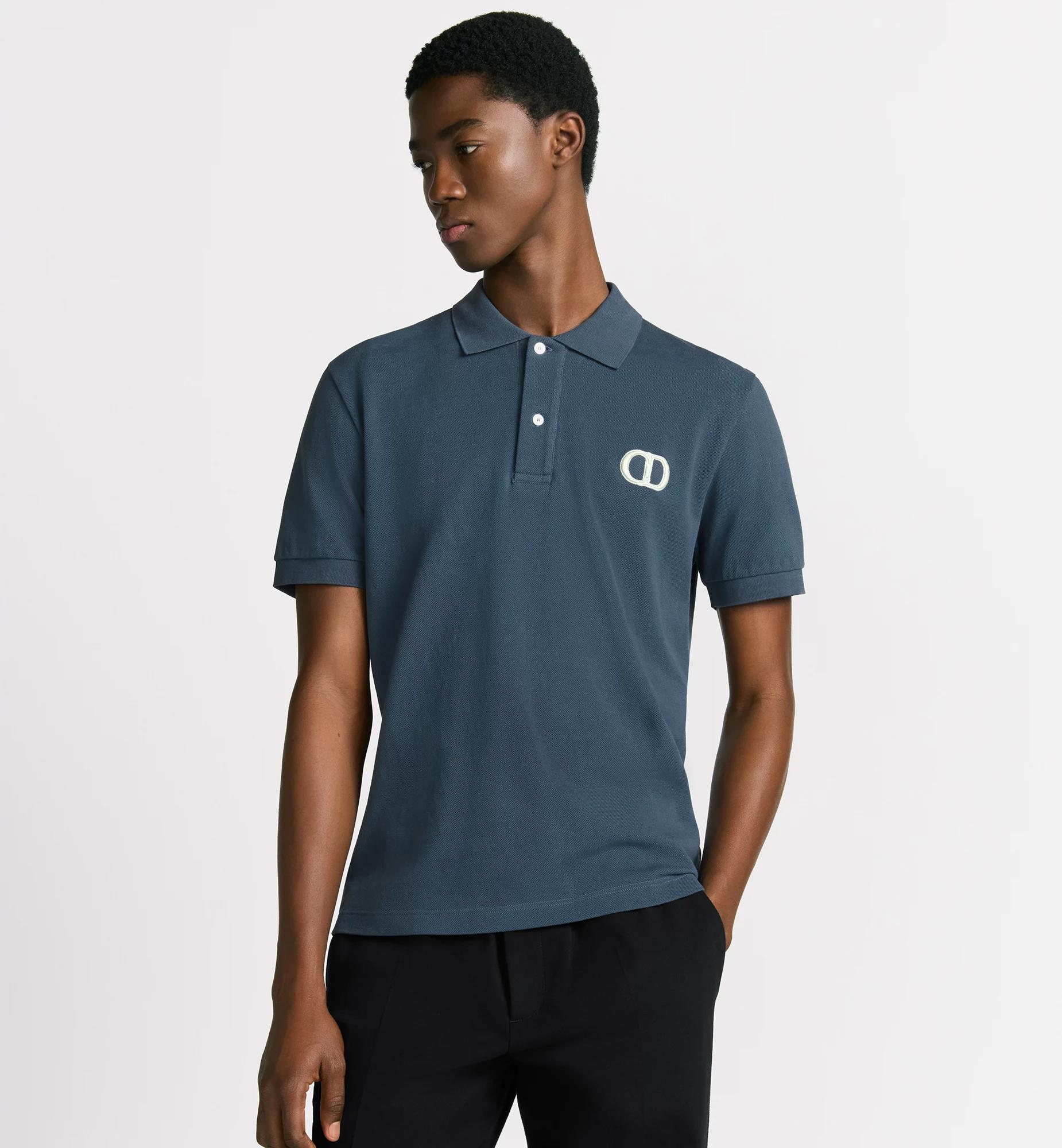 CD Icon Polo Shirt Product Image