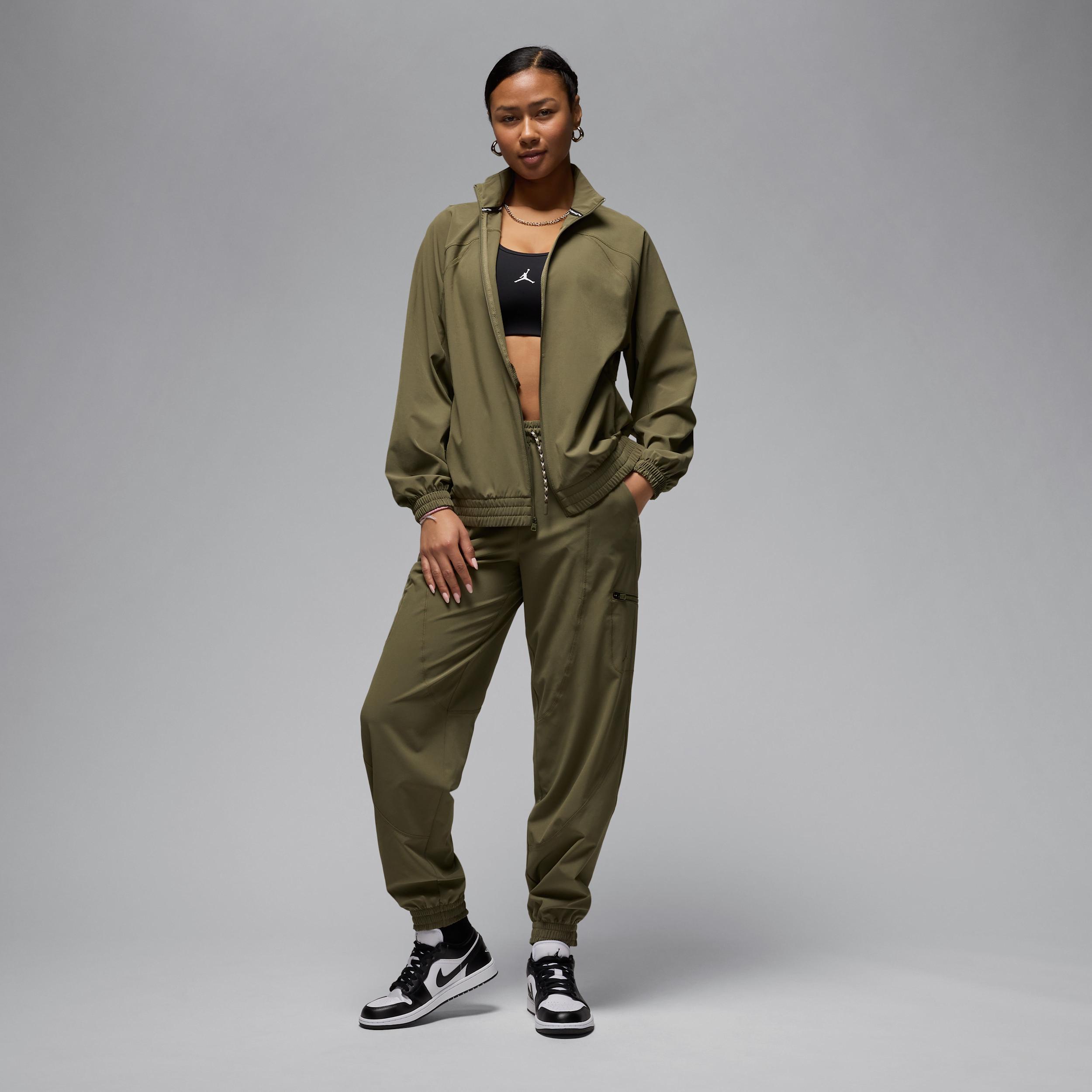 Women's Jordan Sport Dri-FIT Woven Jacket Product Image