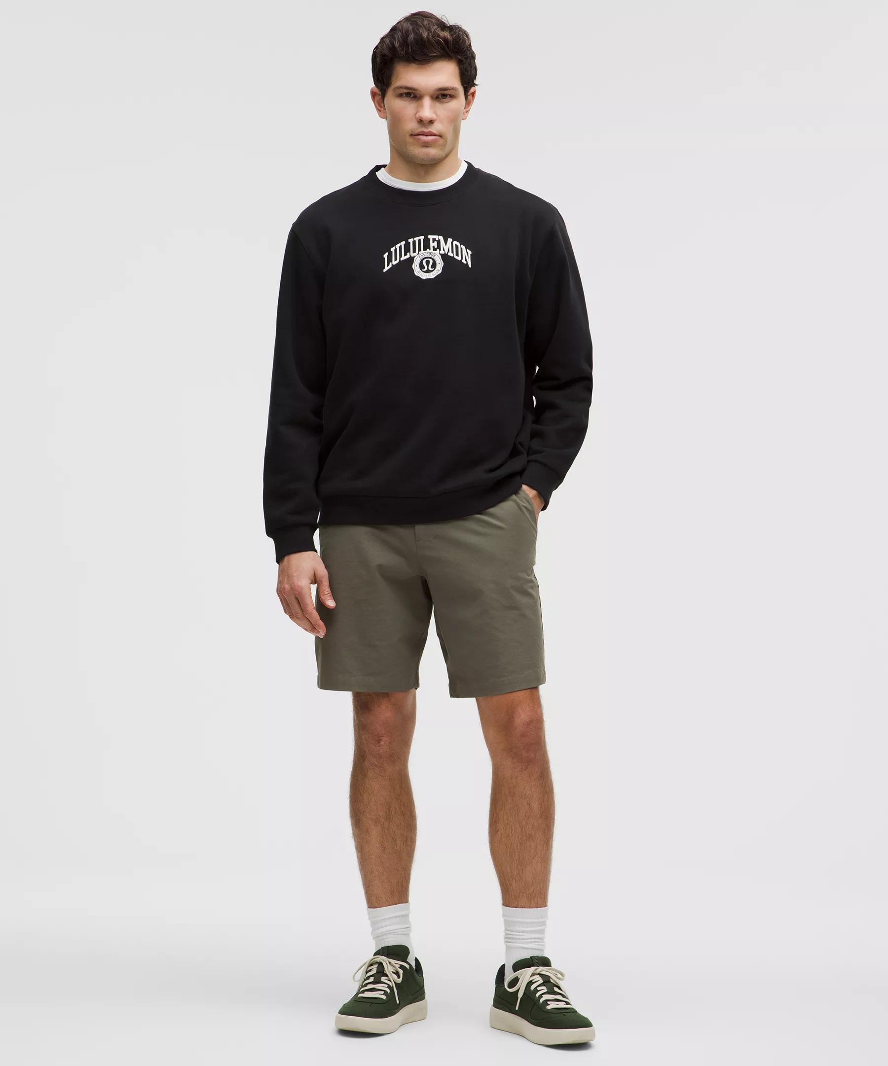 ABC Classic-Fit Short 9" *Stretch Cotton VersaTwill Product Image