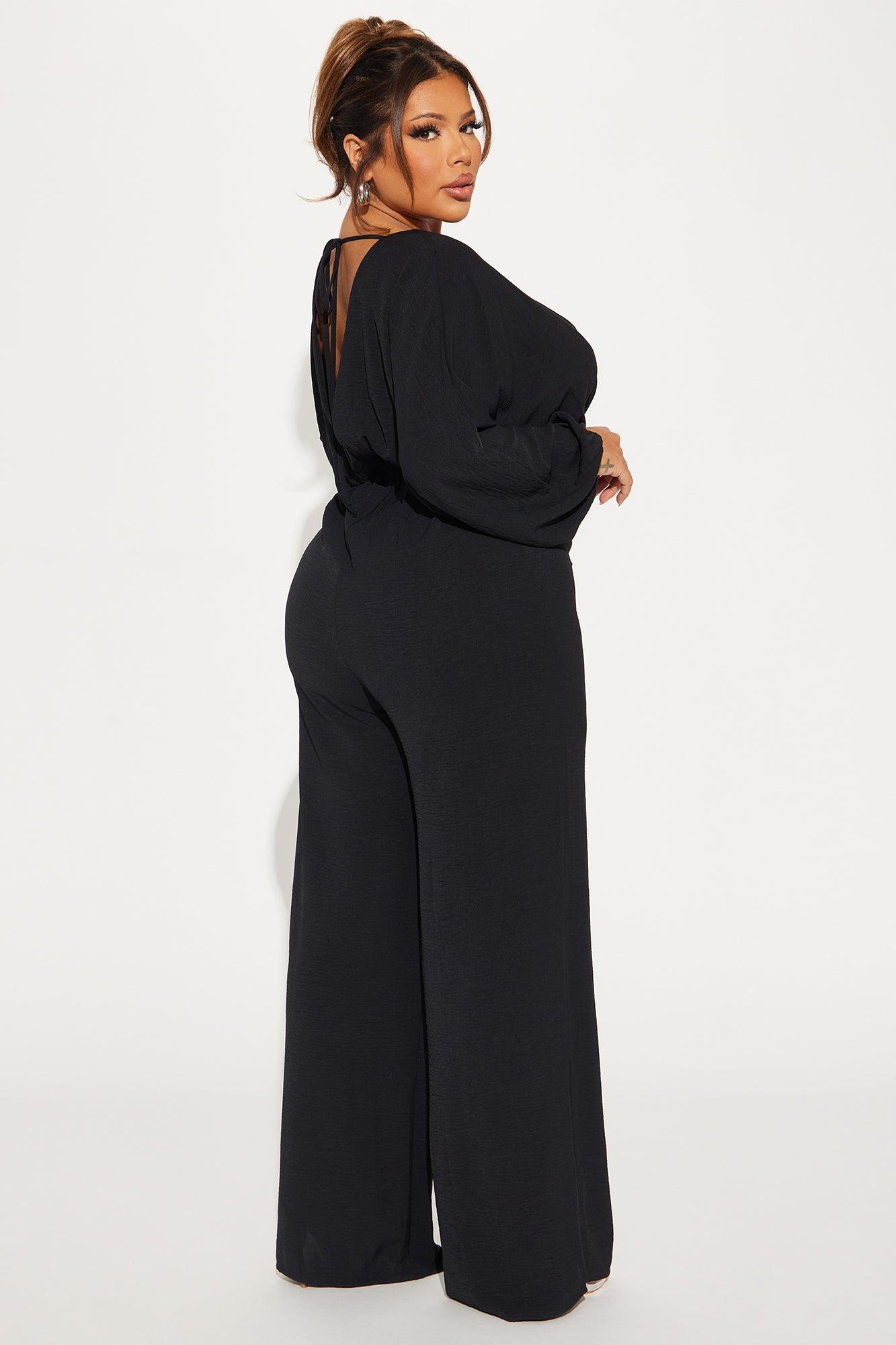 Miriam Jumpsuit - Black Product Image