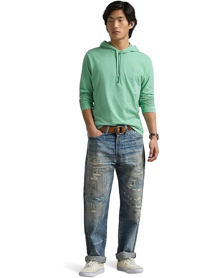 Jersey T-Shirt Hoodie Product Image