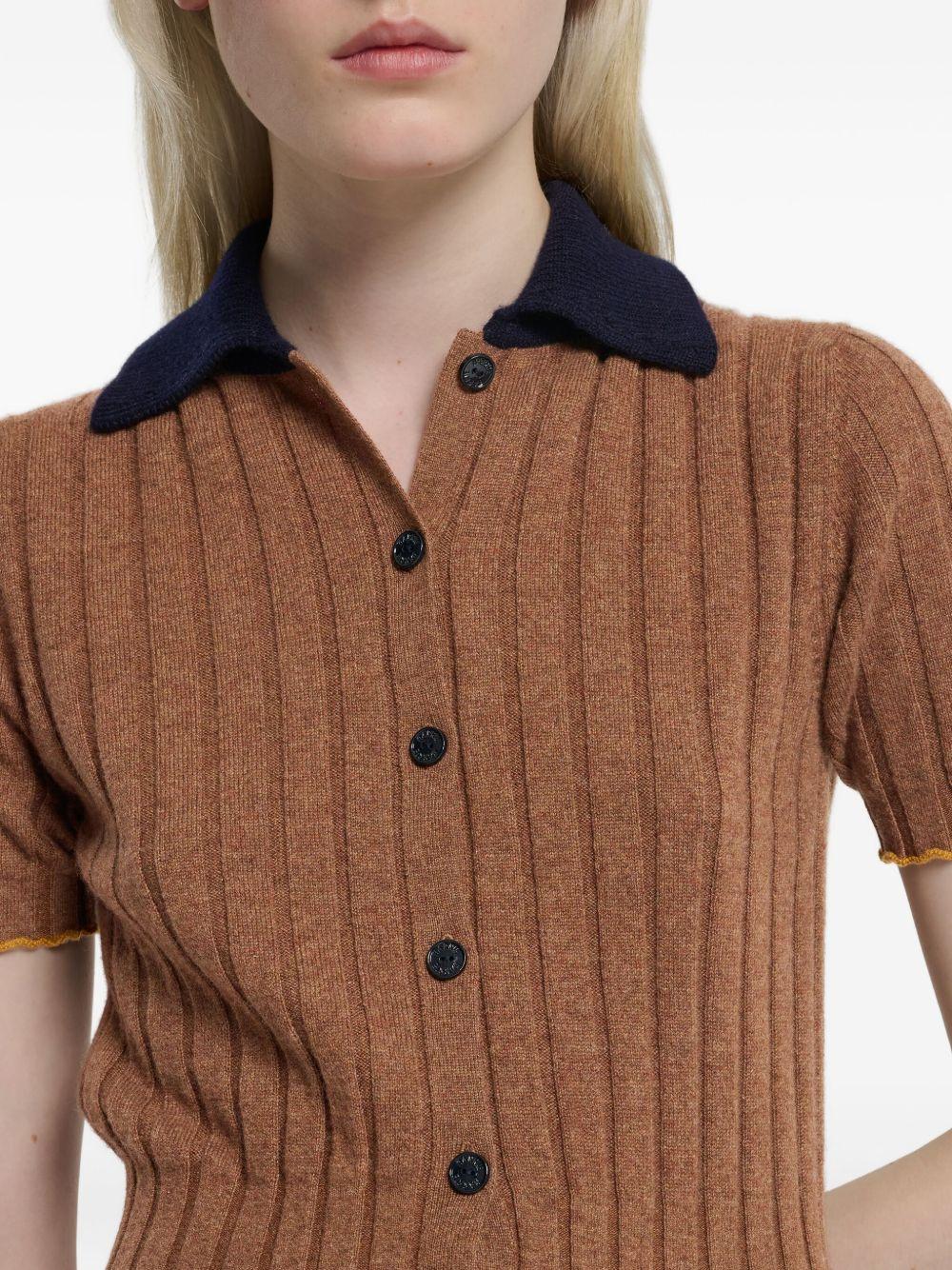 ribbed midi dress Product Image