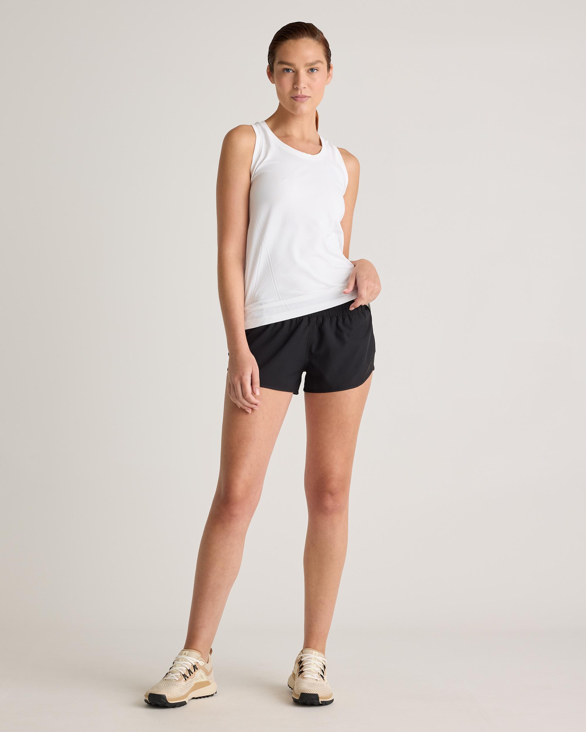 Quince | Women's Classic Low-Rise Running Short 2.5" Recycled Polyester / Spandex Product Image