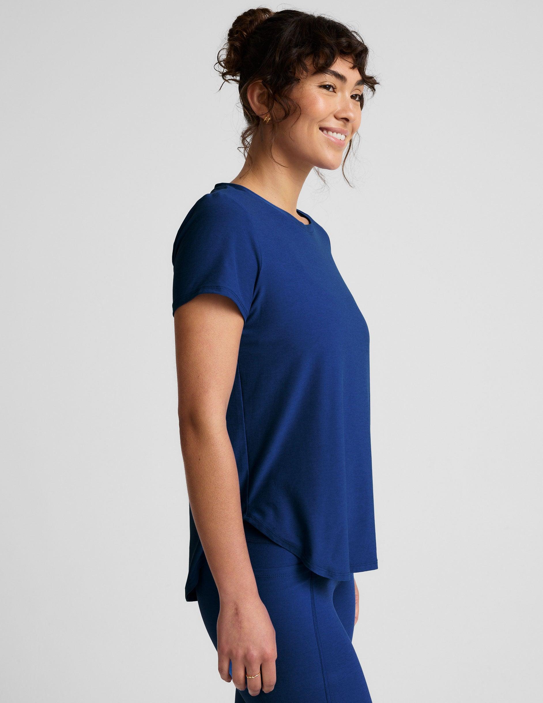 Featherweight On The Down Low Tee Product Image