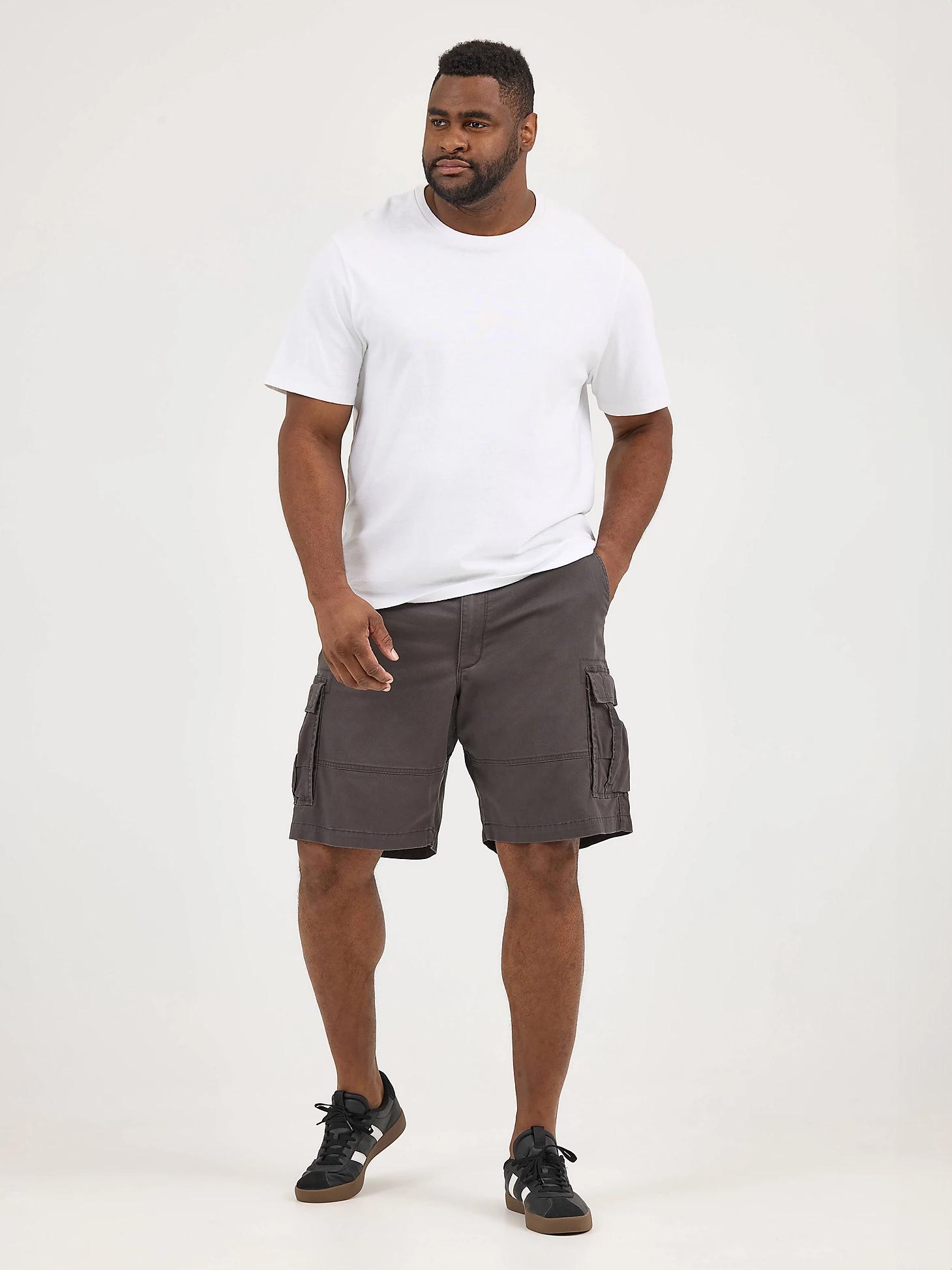 Men's Extreme Motion Carolina Cargo Short (Big & Tall) | Men's Shorts | Lee® Product Image