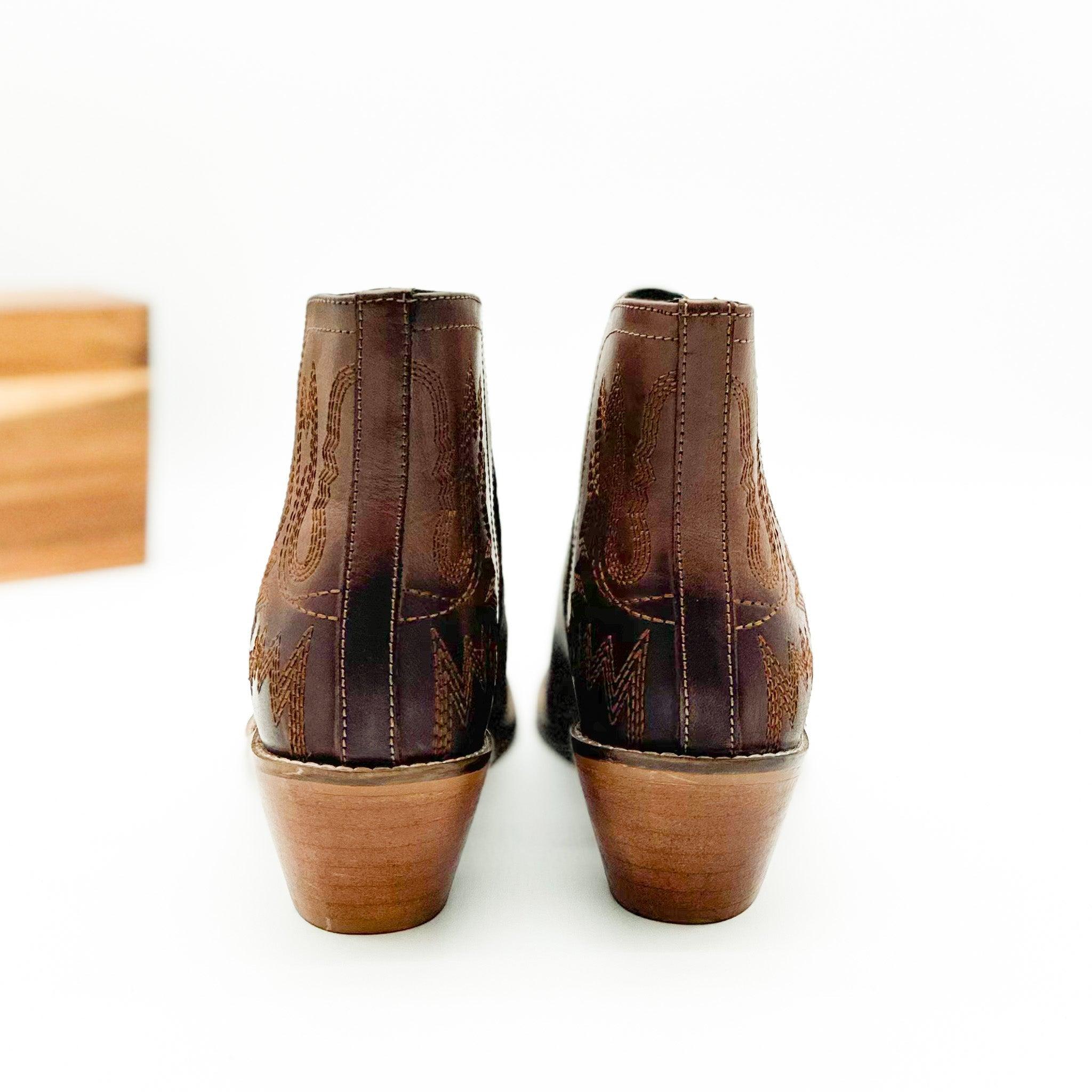 Kickin' Booties in Teal (Online Exclusive) Product Image