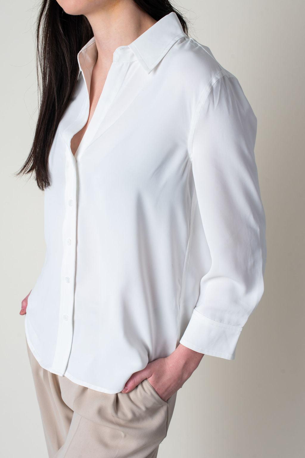 Stella Button Down Shirt Product Image