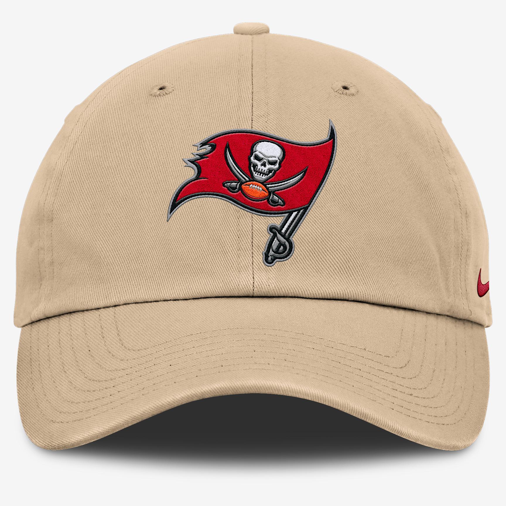 Tampa Bay Buccaneers Club Men's Nike NFL Adjustable Hat Product Image
