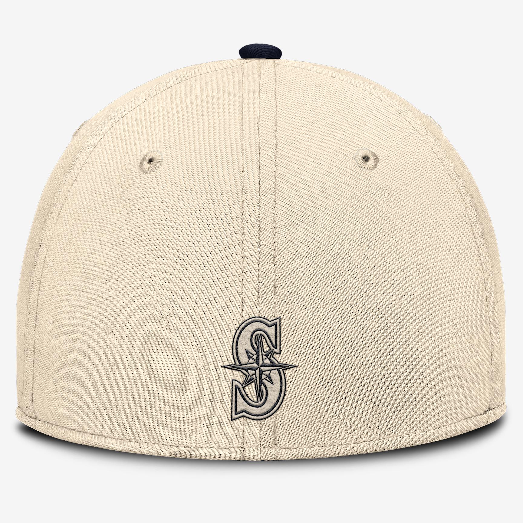 Seattle Mariners Statement Rise Swoosh Men's Nike Dri-FIT MLB Hat Product Image