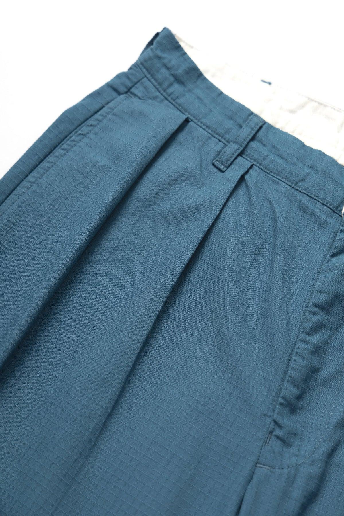 Service Works - Ripstop Part Timer Pant - Ocean Product Image