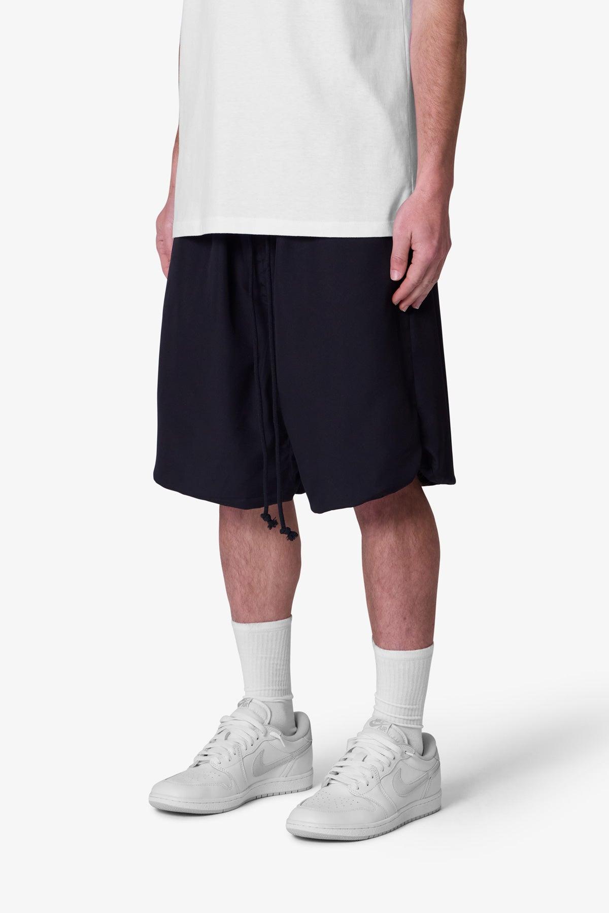 Every Day Track Shorts - Black Product Image