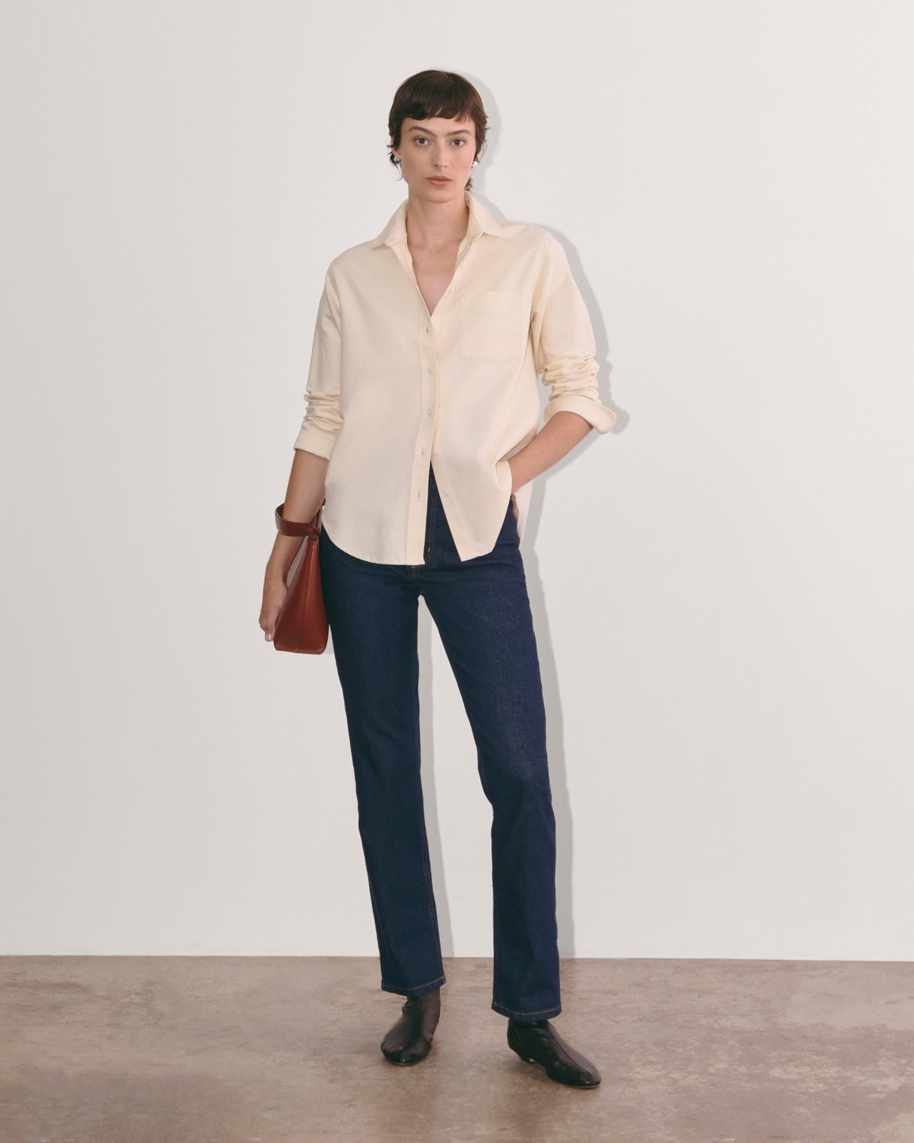 Womens Must-Have Oxford Shirt by Everlane Product Image