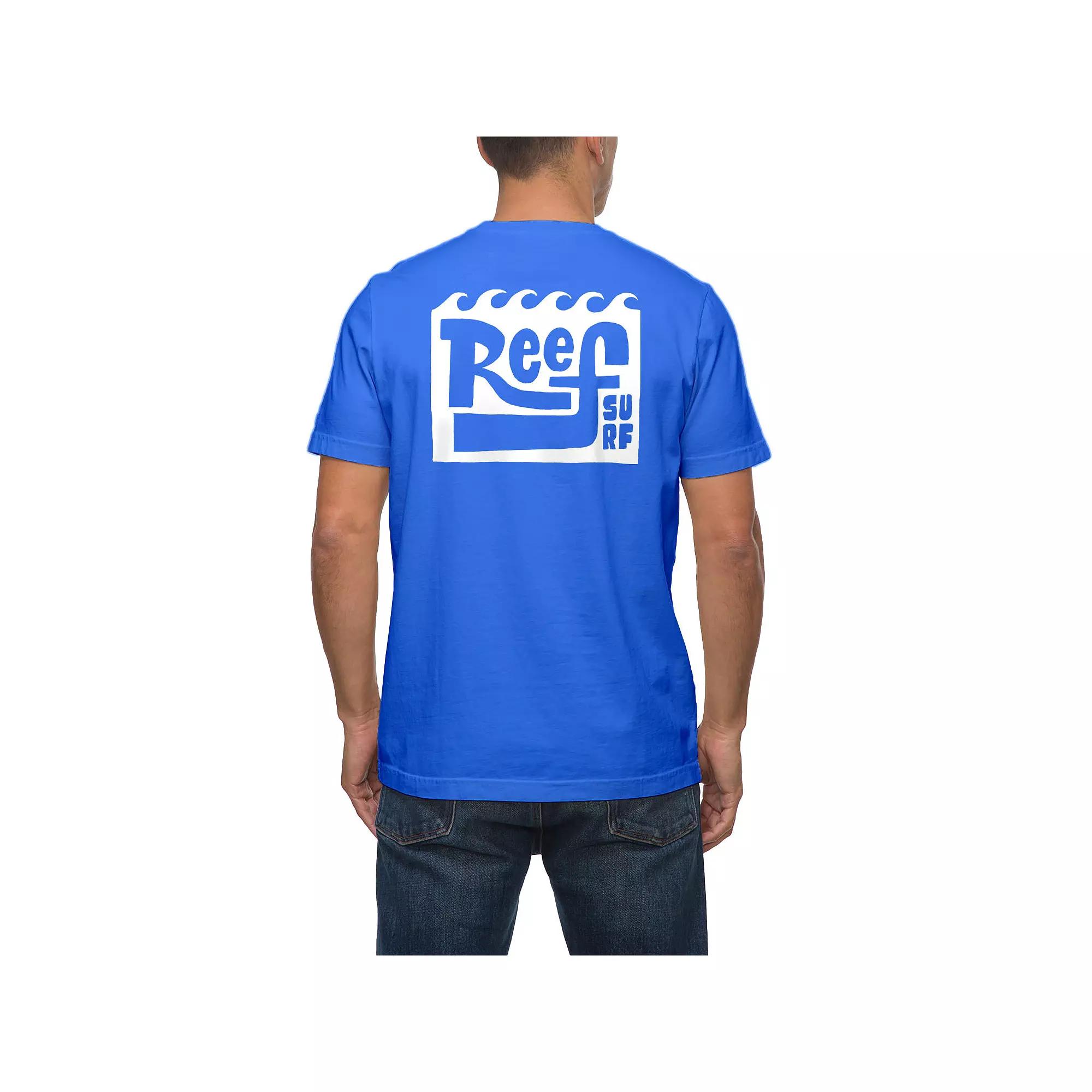 Men's REEF Riptide Graphic Tee,  Product Image