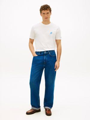 Embroidered Script Monogram T-Shirt Product Image