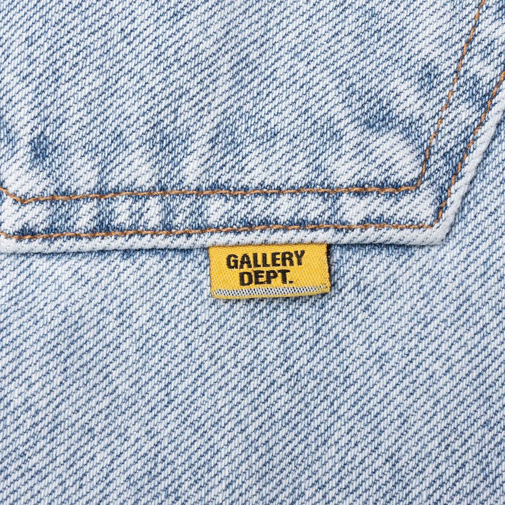 Melrose Pant - Indigo Male Product Image