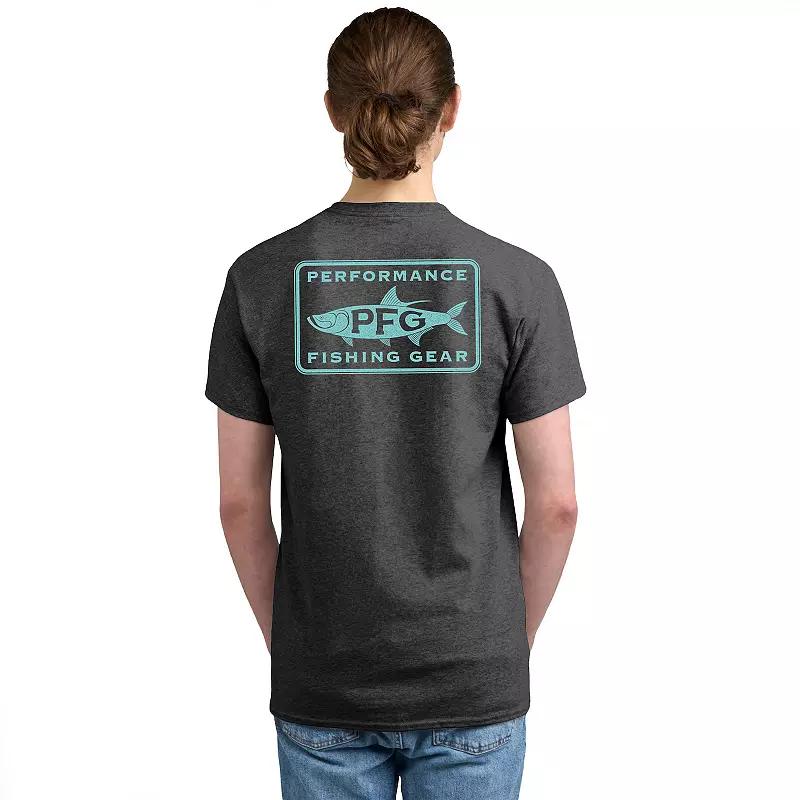 Men's Columbia PFG Short Sleeve Graphic Tee,  Product Image