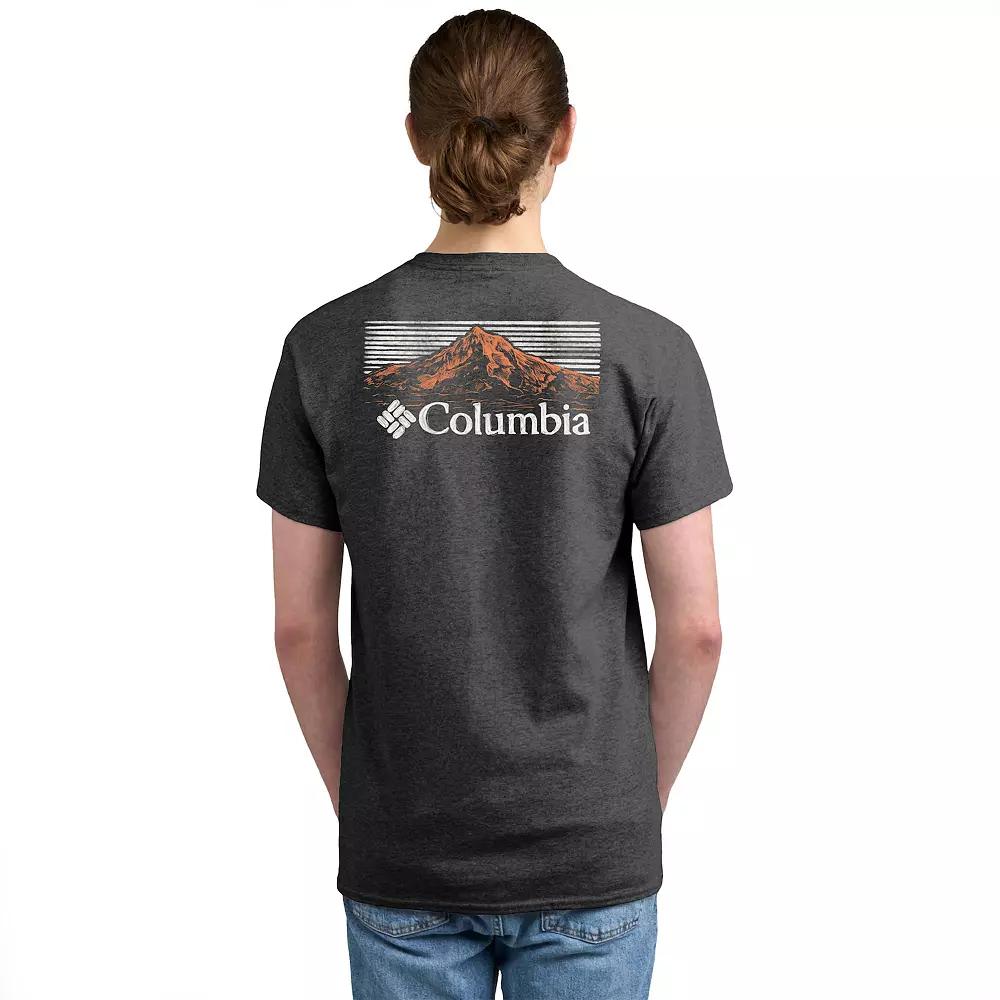 Men's Columbia Chroma Graphic Tee,  Product Image