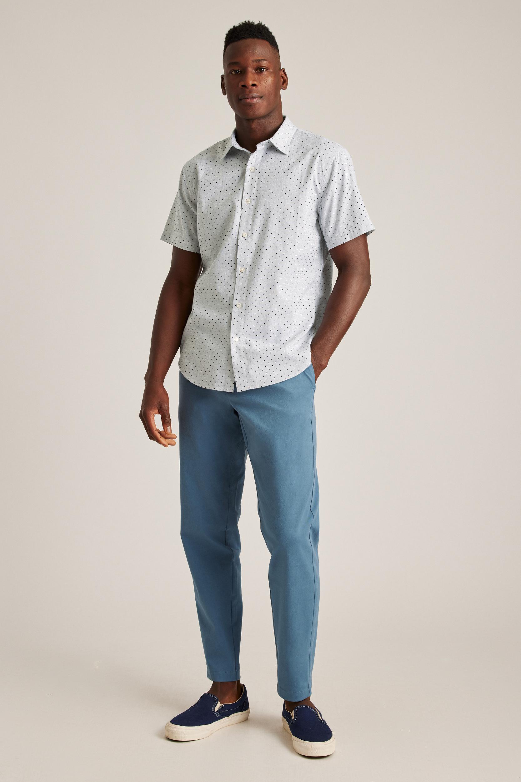Riviera Short Sleeve Shirt Product Image