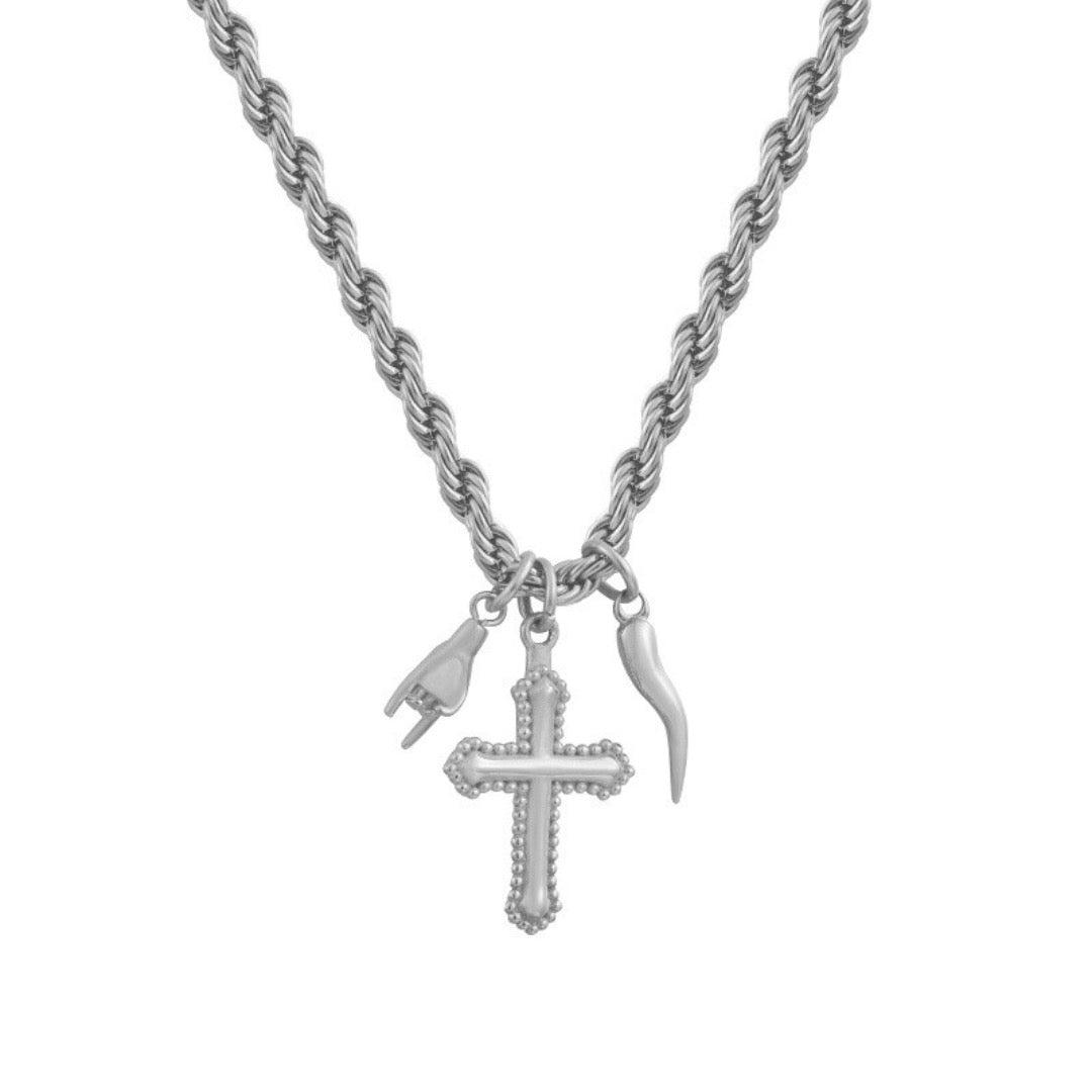 Divine Protection Necklace Product Image