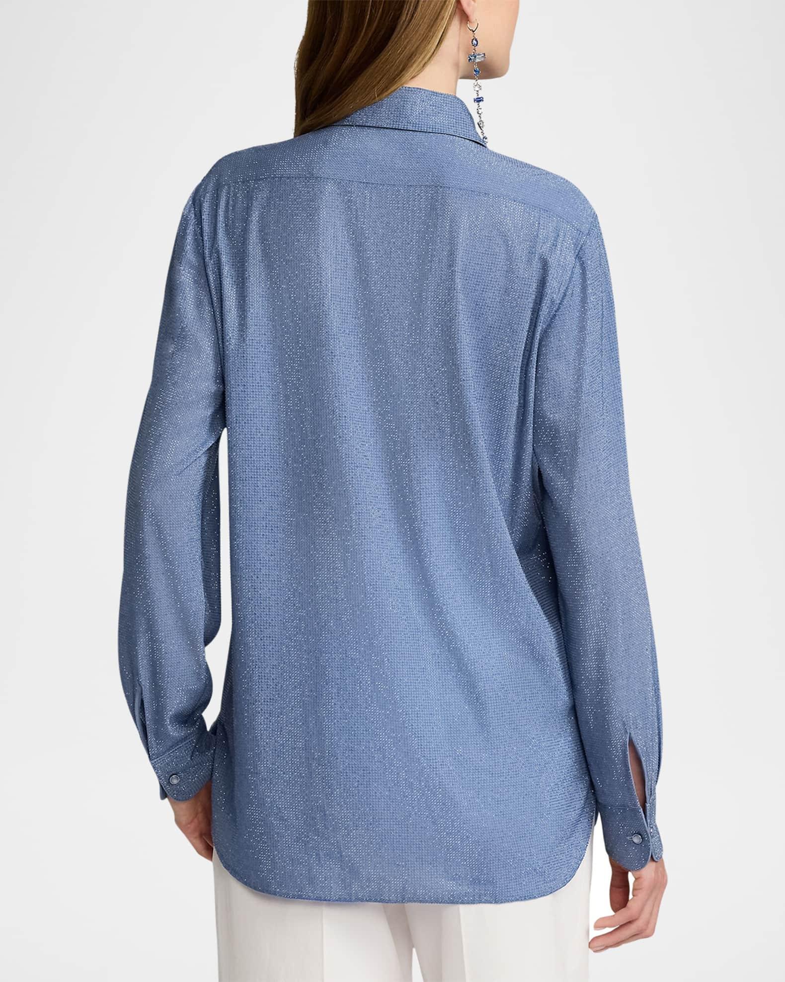 Adrien Embellished Shirt Product Image