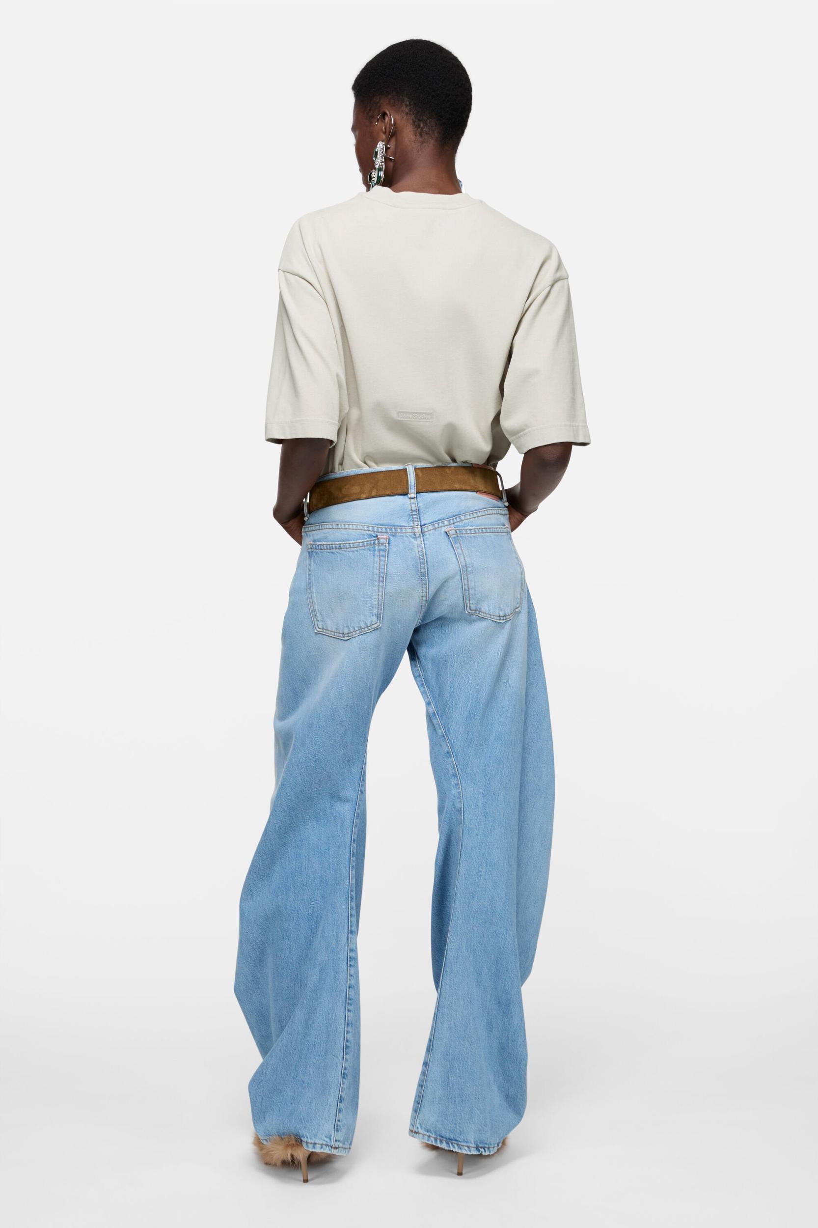 Rubber logo t-shirt Product Image