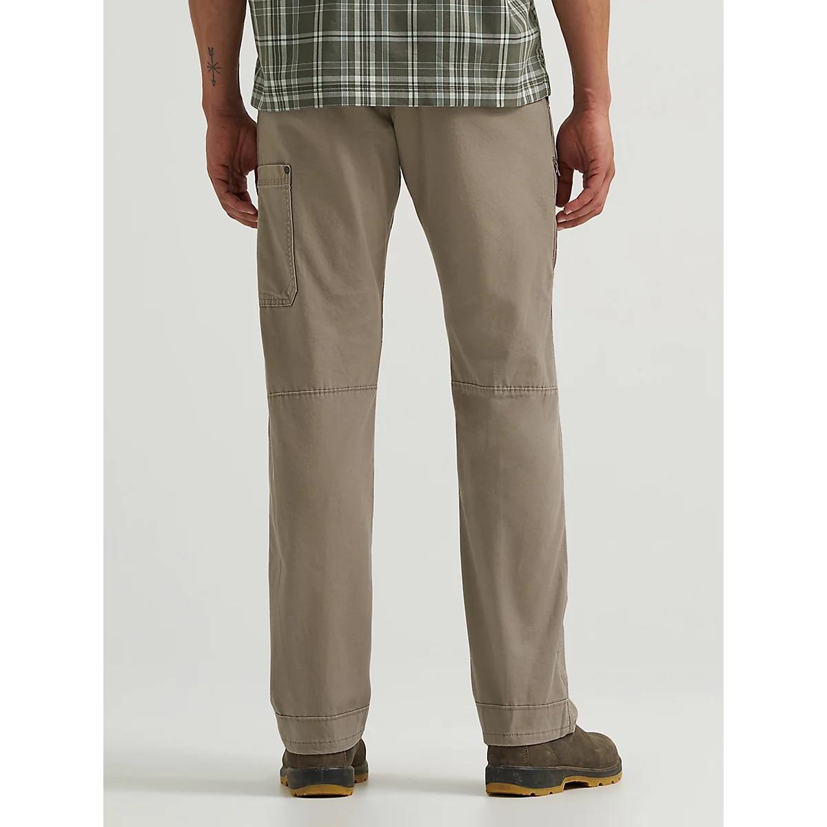 Men's Wrangler® Outdoor Rugged Utility Pant | Men's PANTS | Wrangler® Product Image