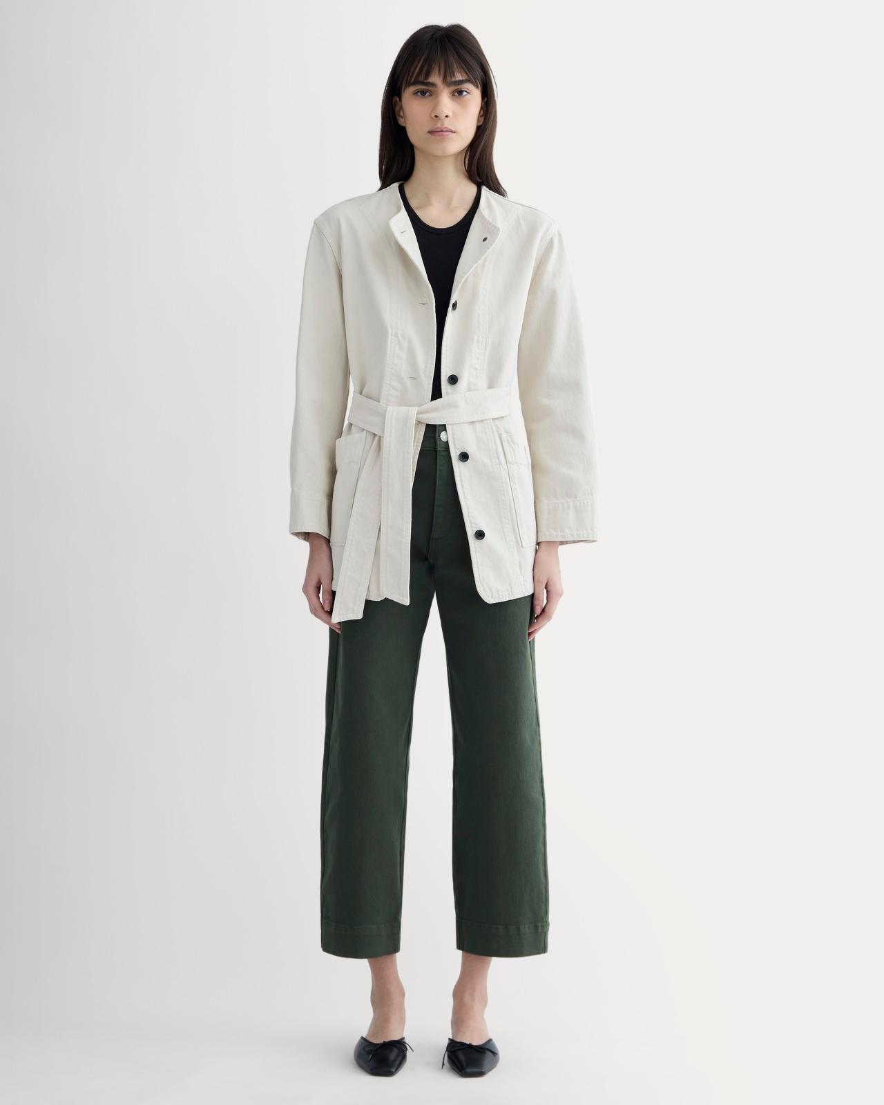 The Utility Straight-Leg Pant Product Image