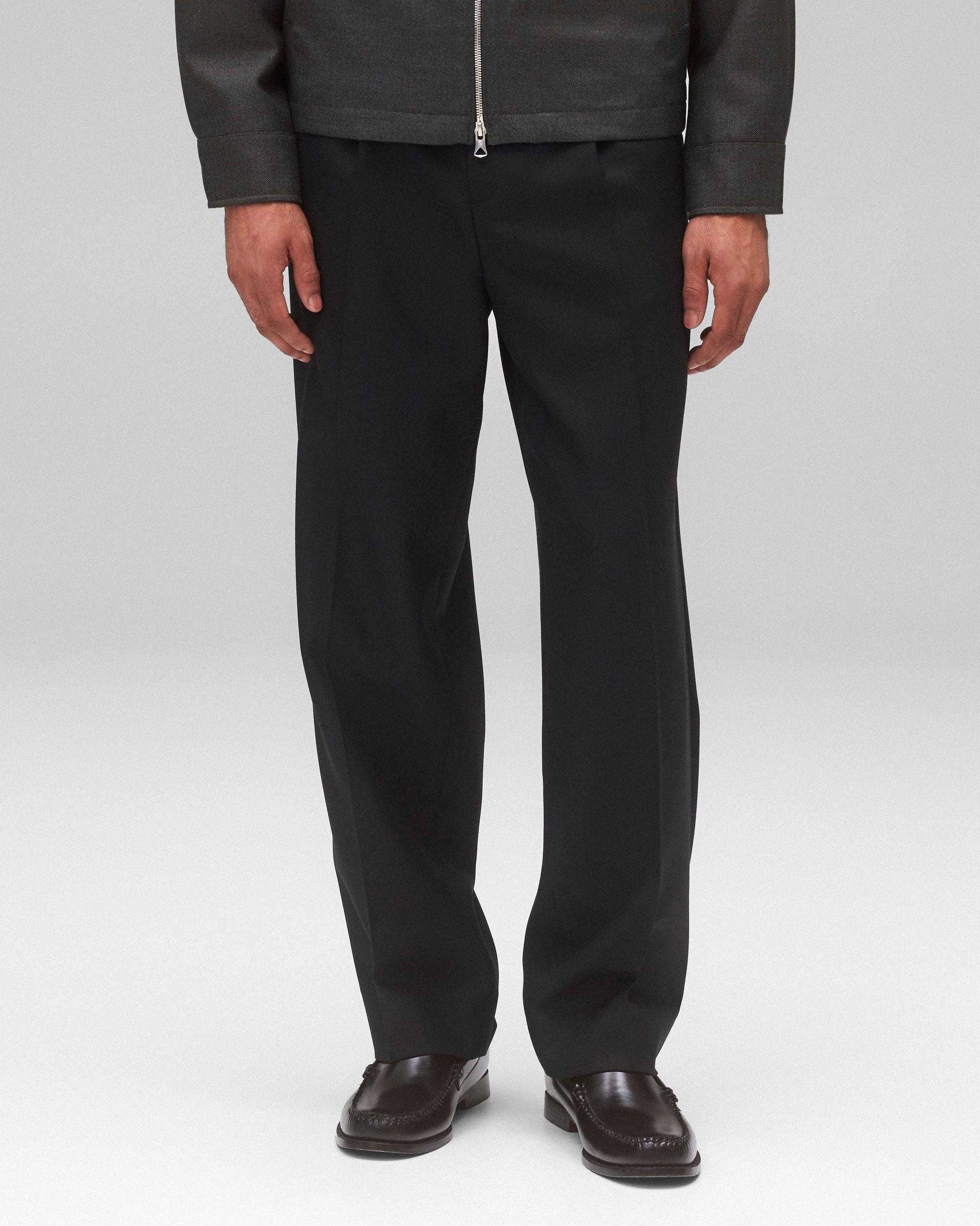 Wool Twill Sophomore Relaxed Trouser Male Product Image