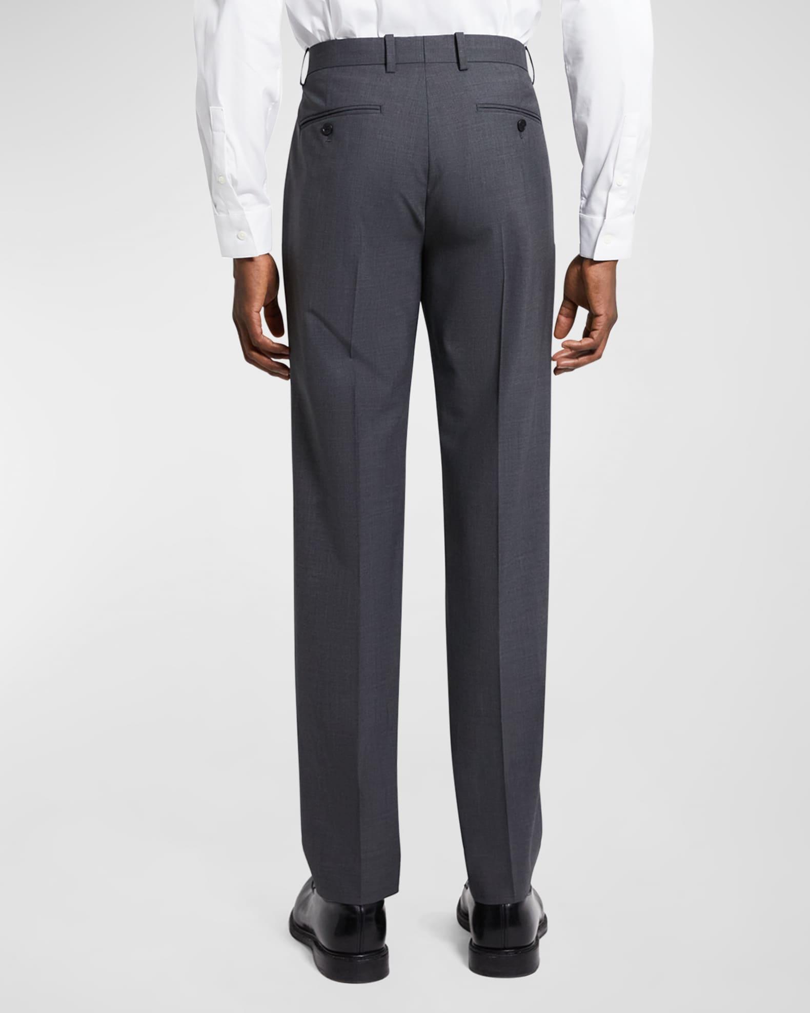 Men's Mayer Pants in Stretch Wool Product Image