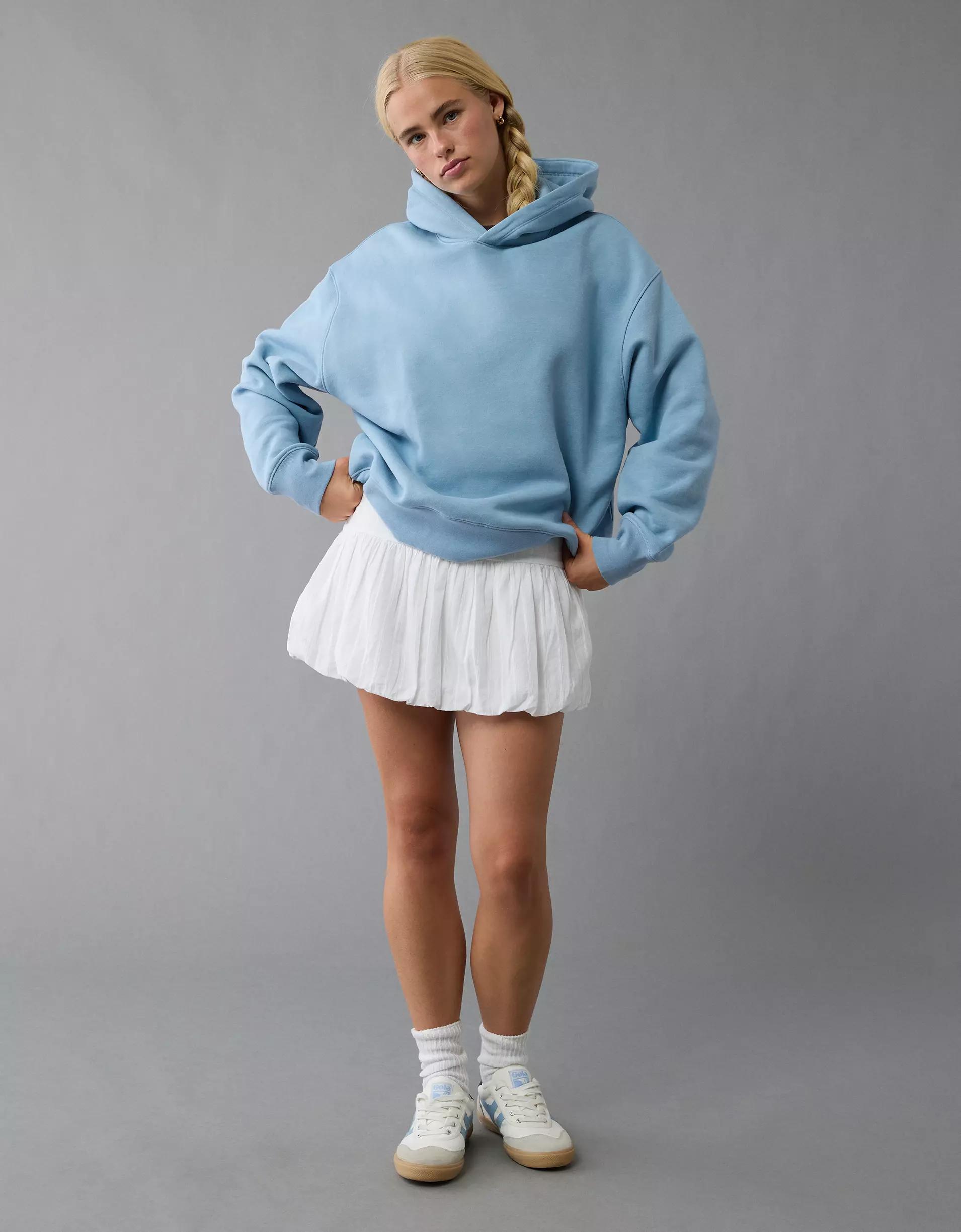 AE Everyday Luxe Hoodie Product Image