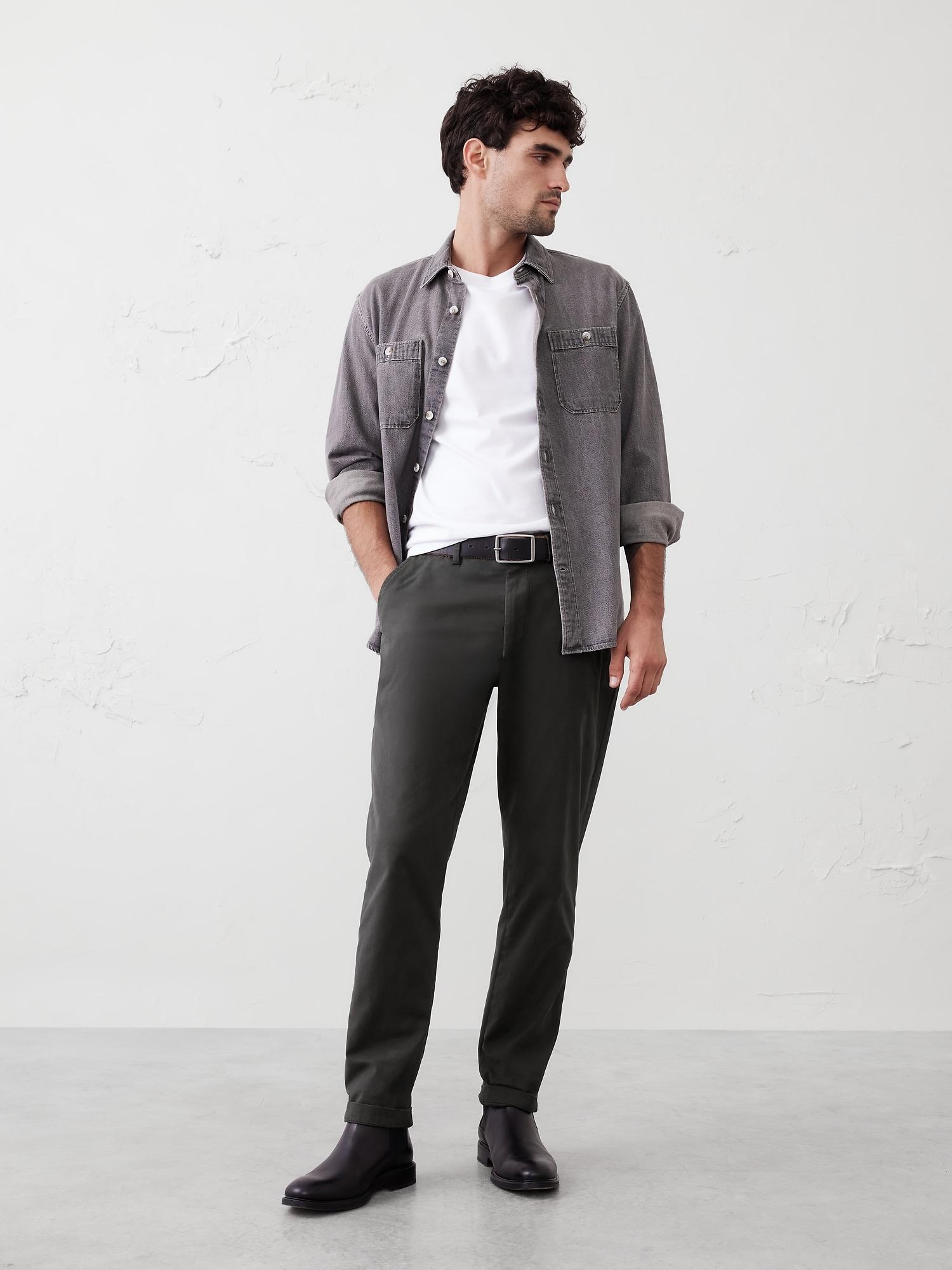 Athletic Lived-In Chino Product Image