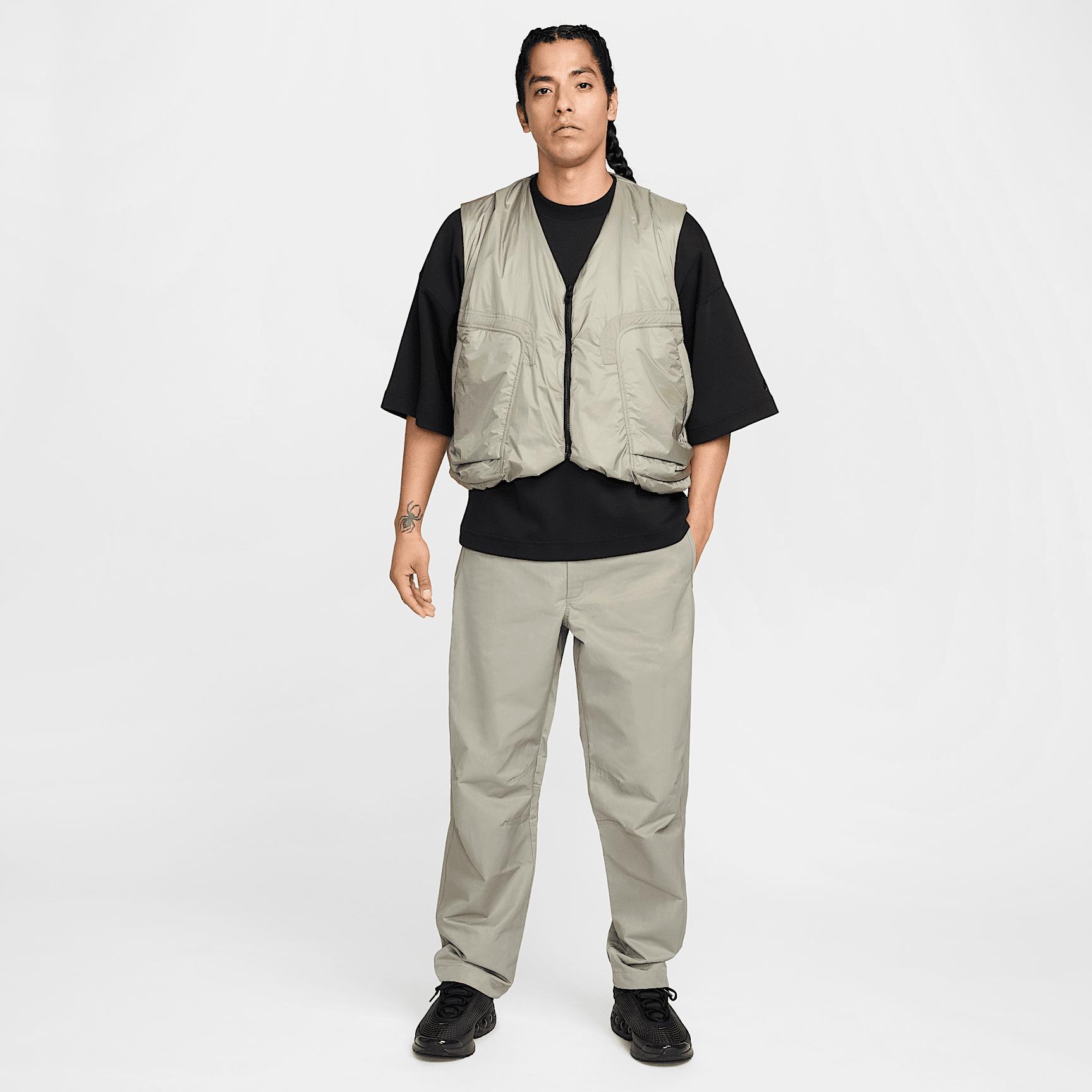 Nike Mens Tech Woven Vest | HM4262-010 Product Image