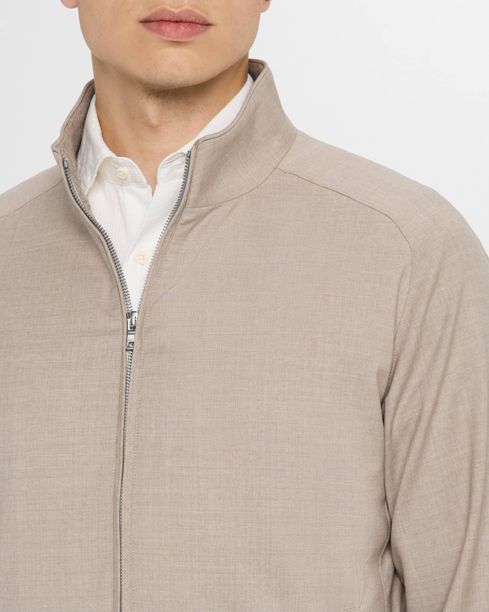 Men's Excursionist Lite Full-Zip Bomber Jacket Product Image