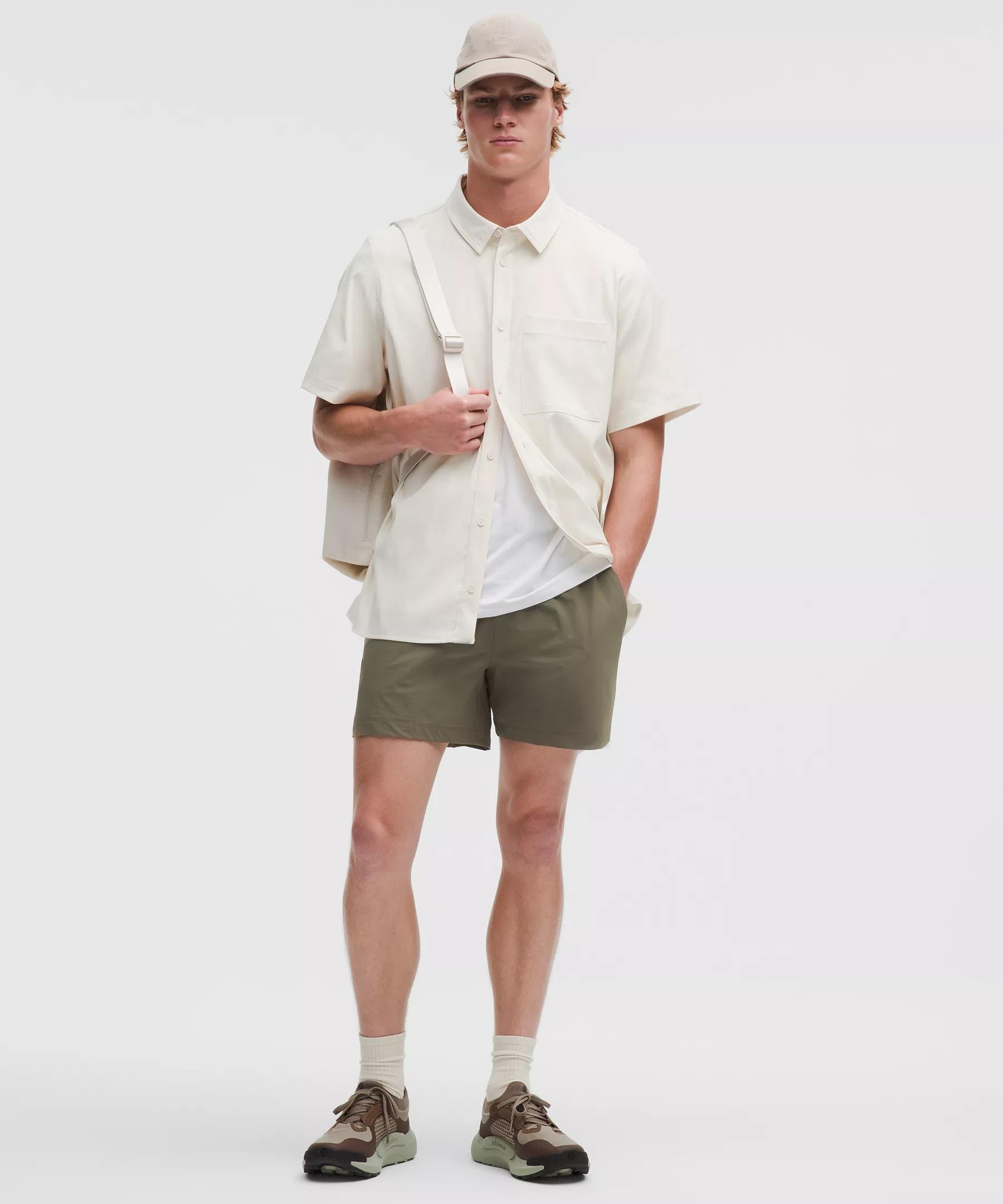 Stretch Ripstop Short 5" Product Image