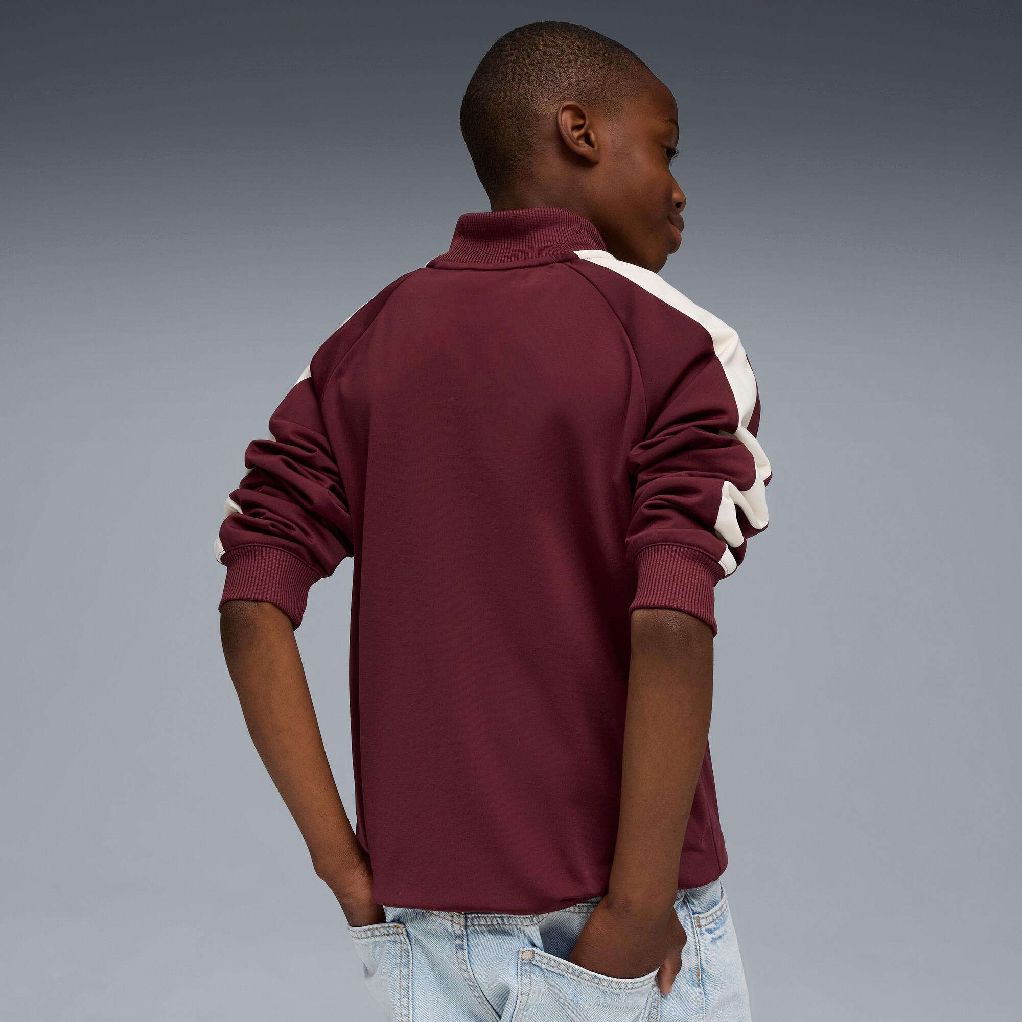 PUMA FUTURE ARCHIVE Women's Soccer Jersey Baby T-Shirt Product Image