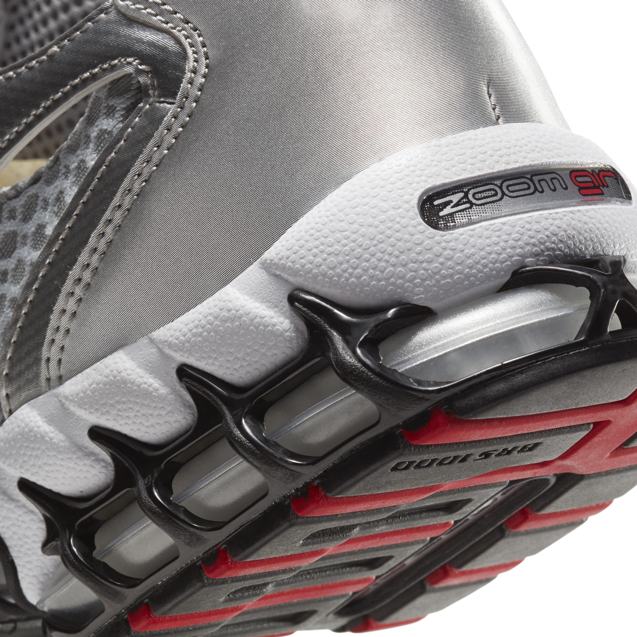 Nike Mens Air Zoom Spiridon Cage 2 Shoes | CJ1288-001 Product Image