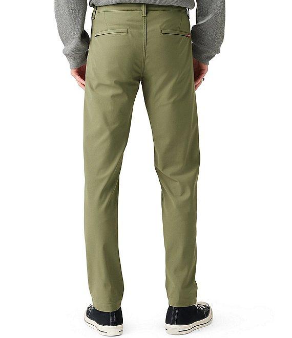 Levi's® Standard Regular Fit Tapered Tech Chino Pants Product Image