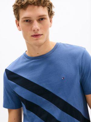 Banner Stripe T-Shirt Product Image