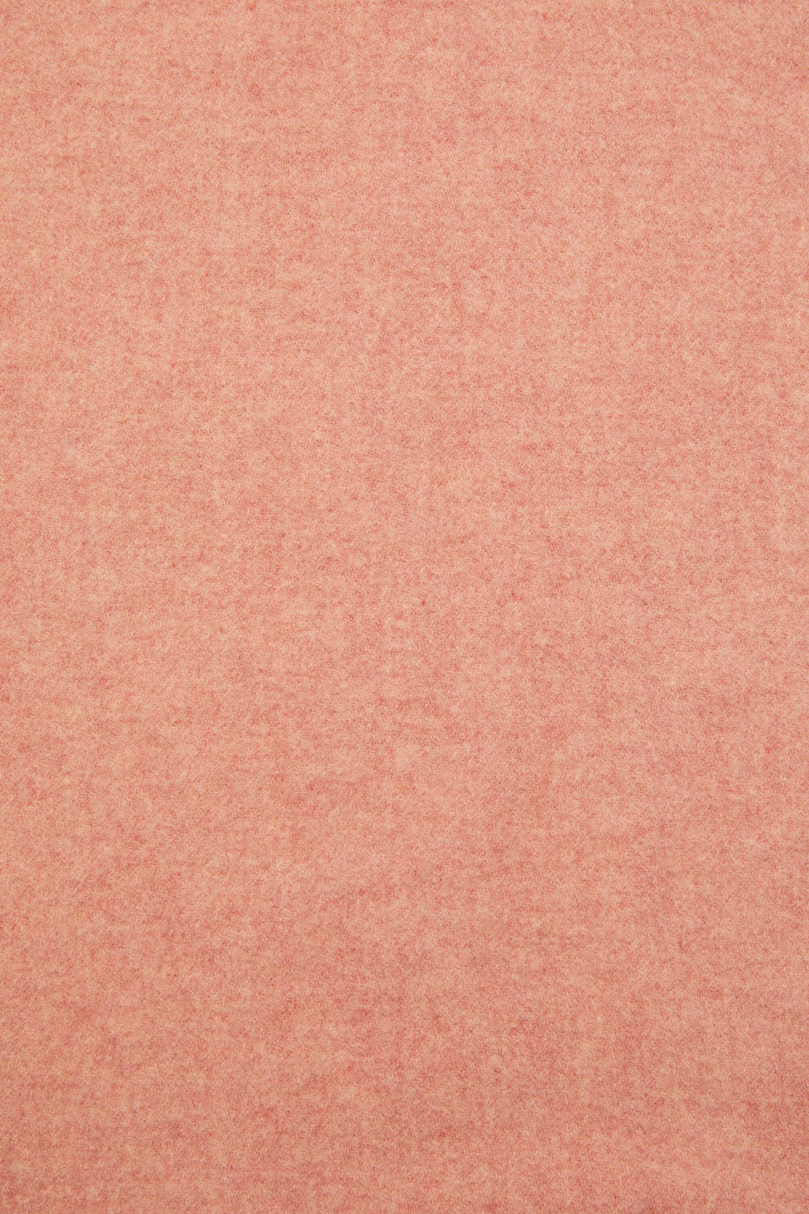 Fringe wool scarf – Narrow Product Image