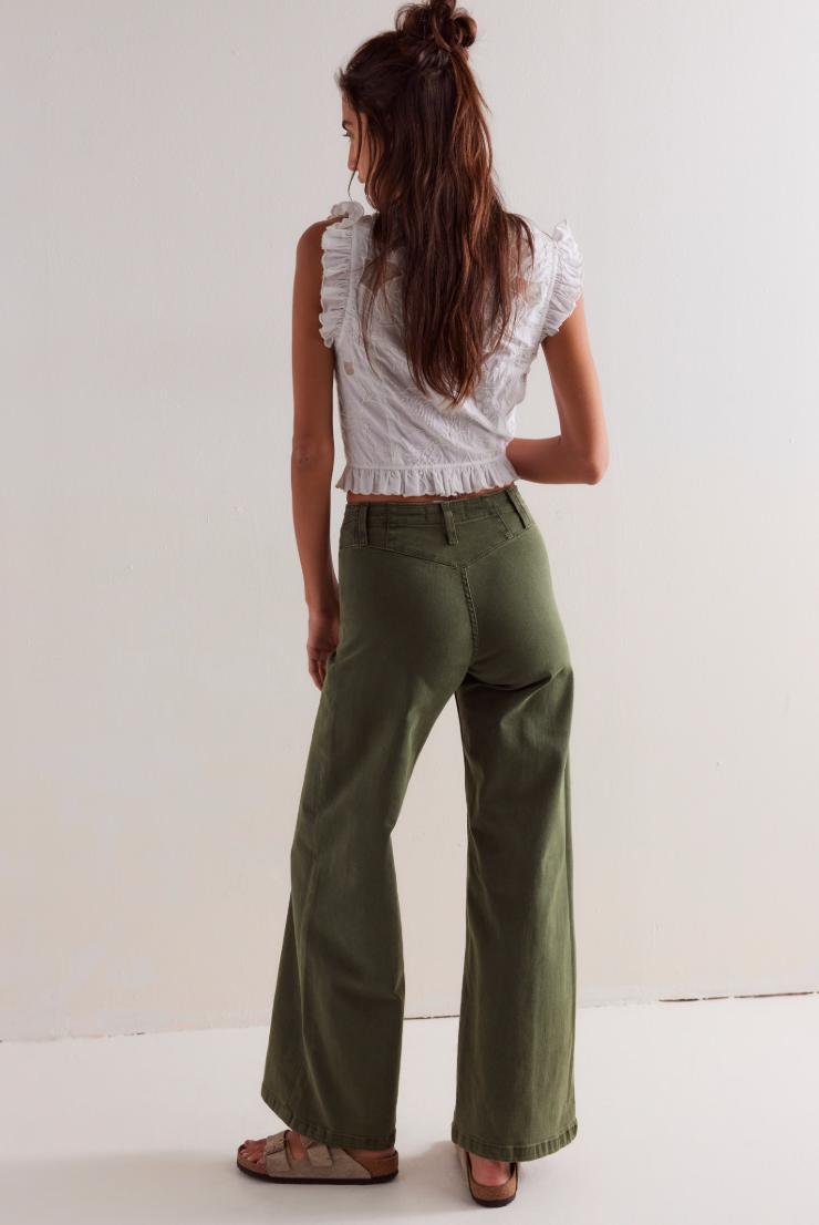 Libre Wide Leg Pant Product Image