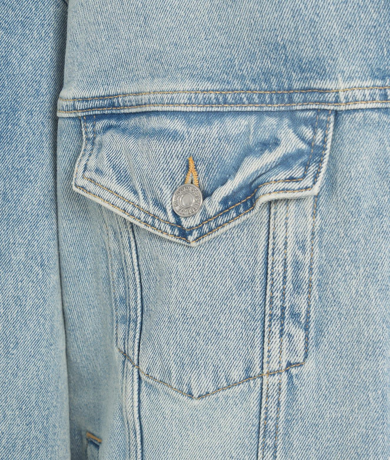 Oversize denim jacket 'Oli' Product Image