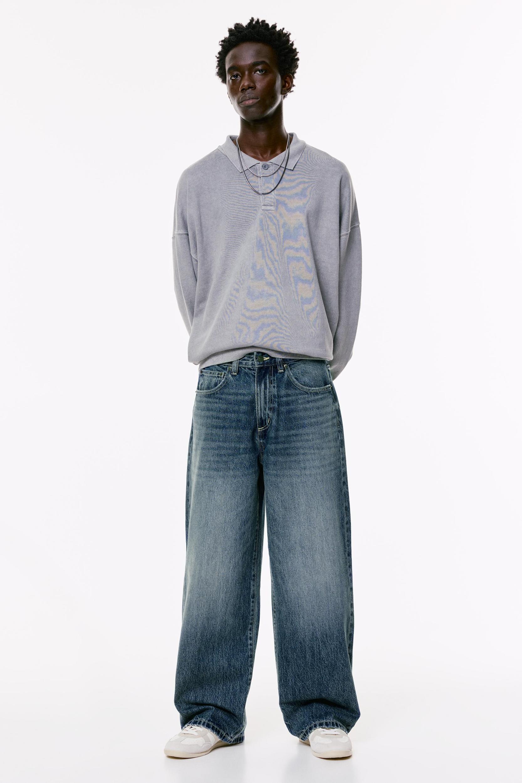 Wide-leg jeans Product Image