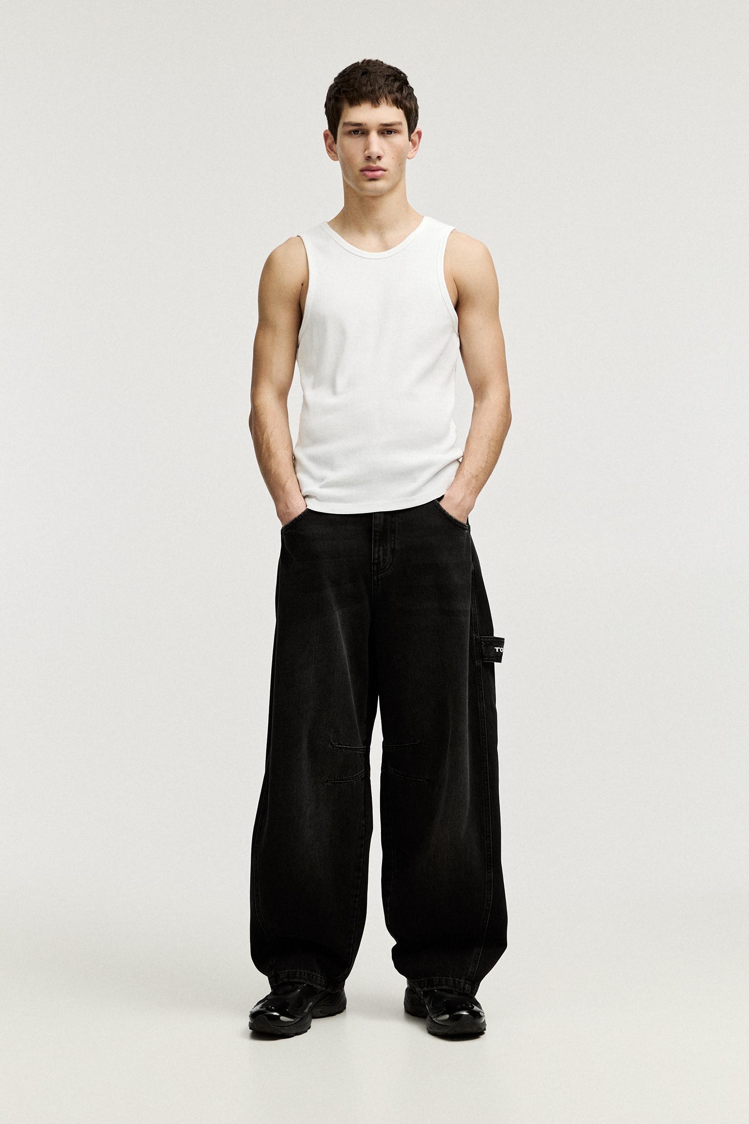 Tank Rib T-shirt Product Image