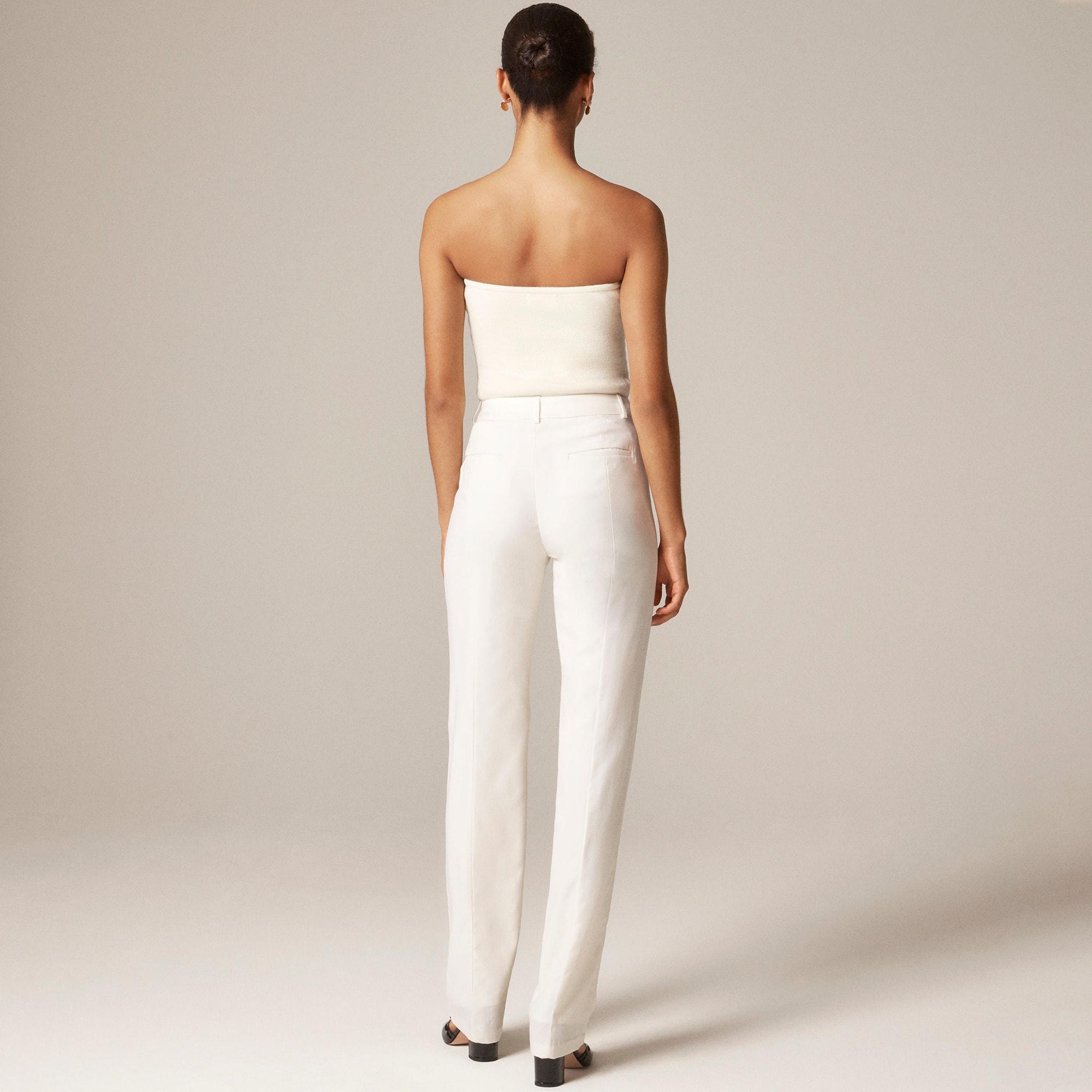 Stella pant in Italian tuxedo wool Product Image