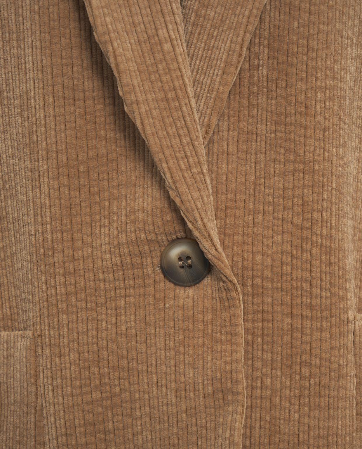 Corduroy blazer 'Zuleika' Product Image