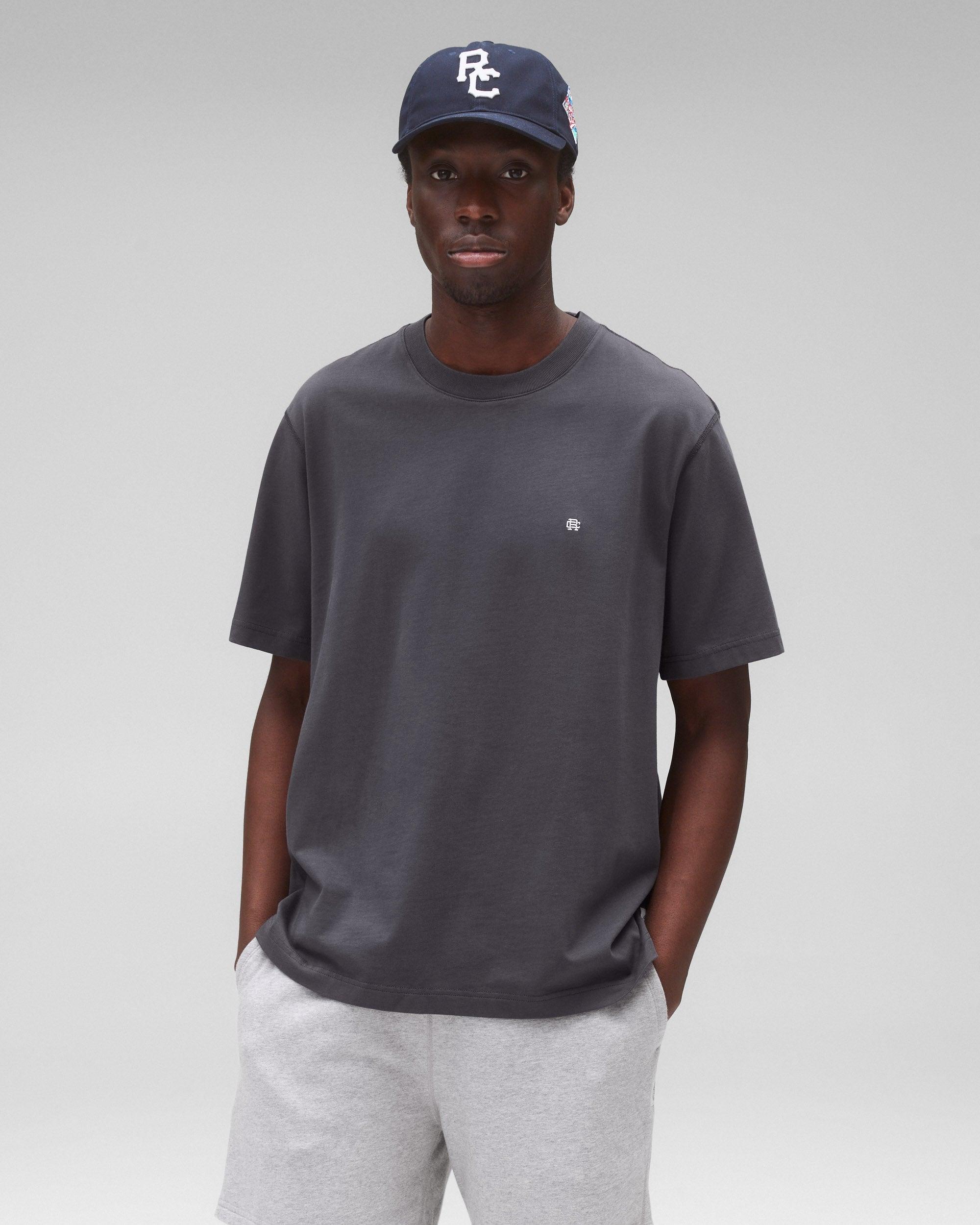 Midweight Jersey Monogram OG T-Shirt Male Product Image