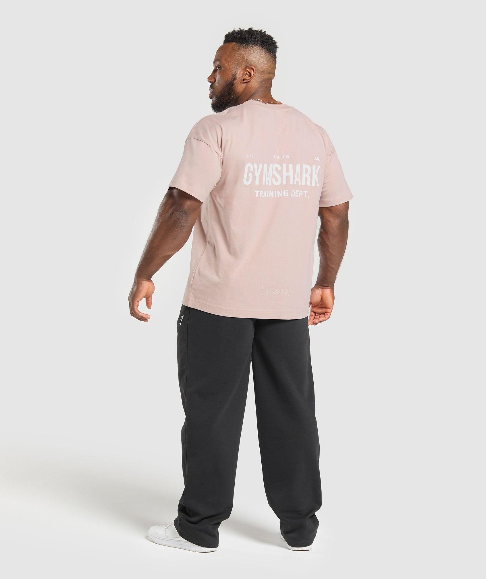 Training Dept. T-Shirt Product Image