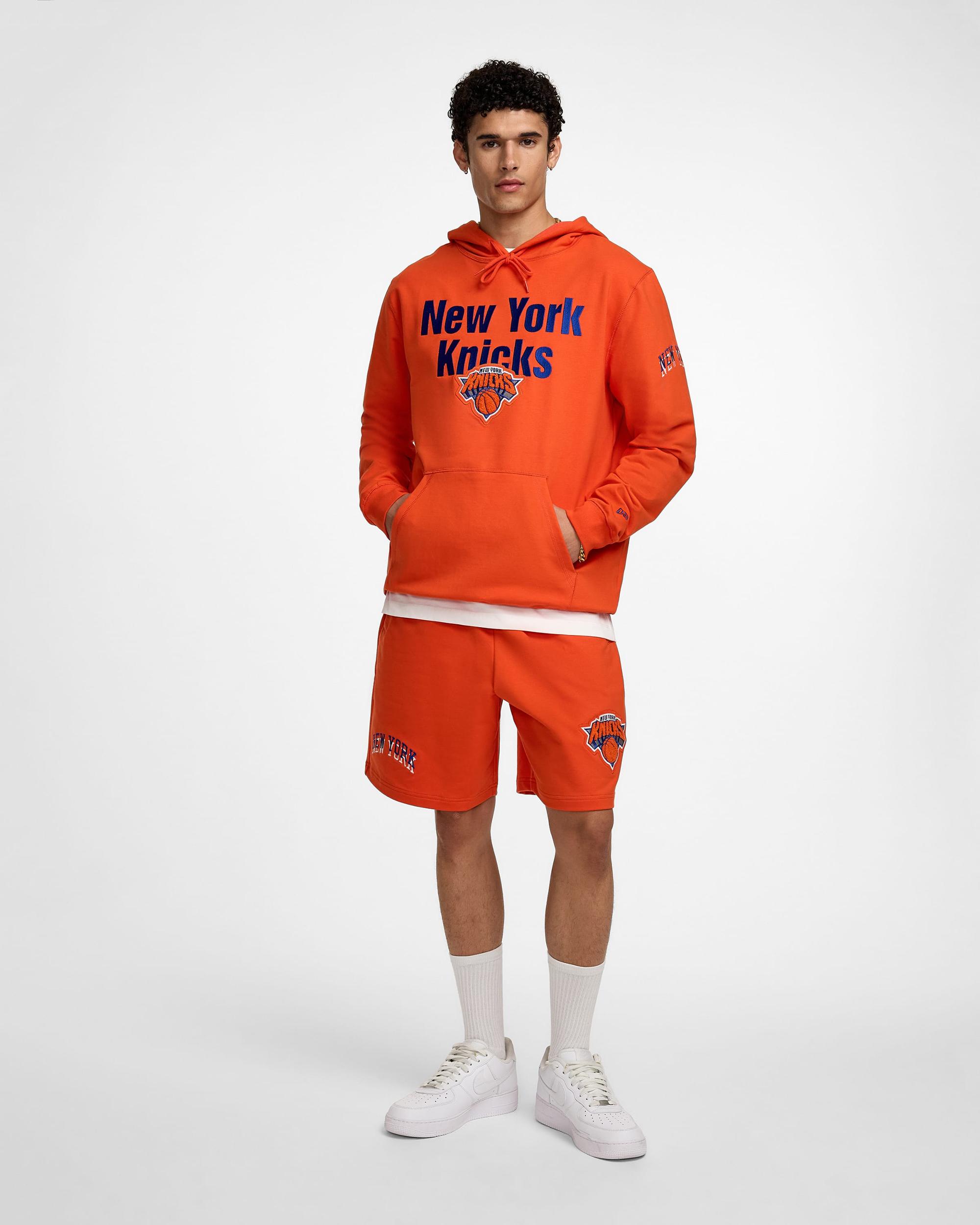 Toronto Raptors 2024 City Edition Hoodie Male Product Image